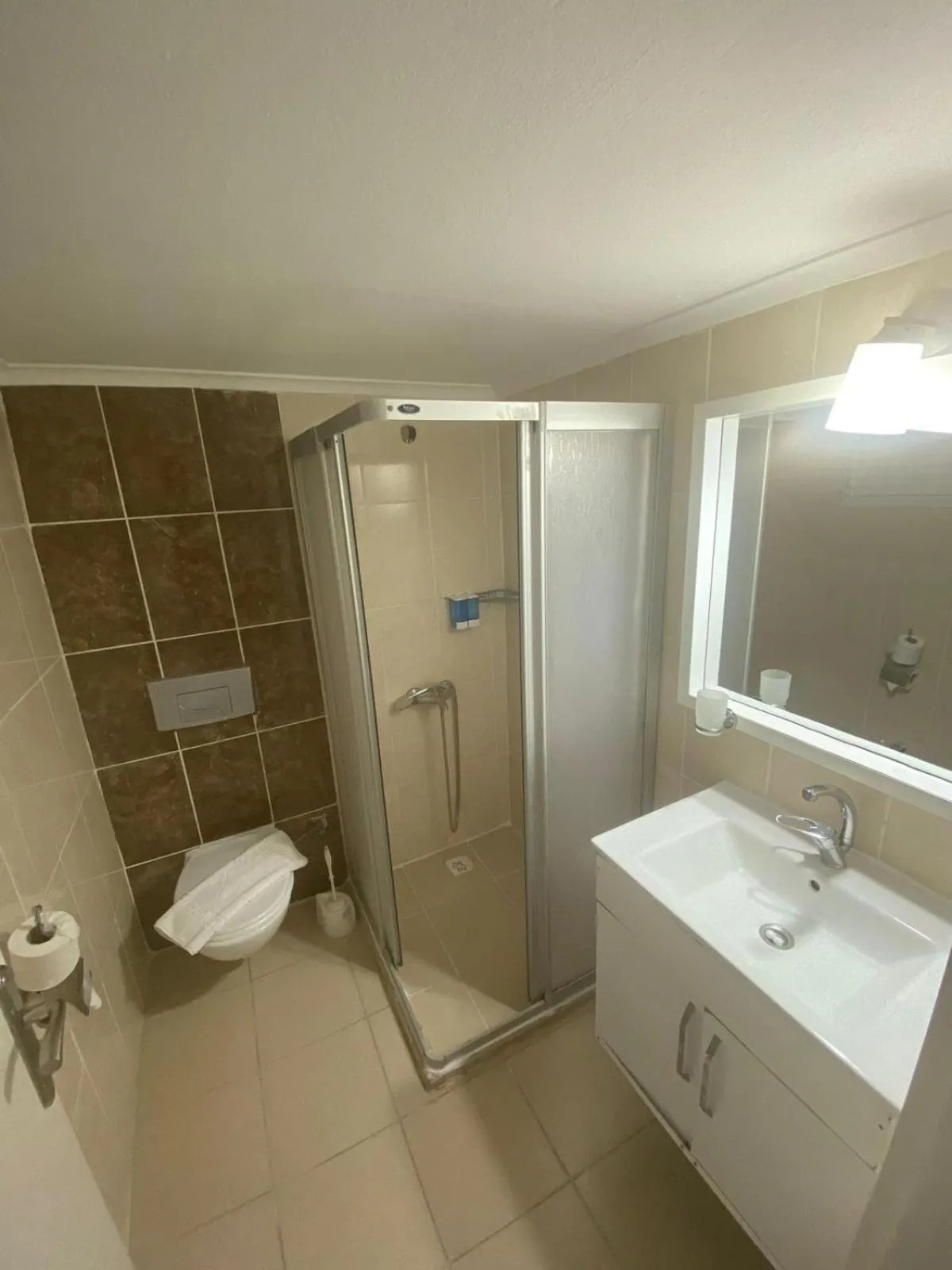 Bathroom in Side Miami Beach Hotel