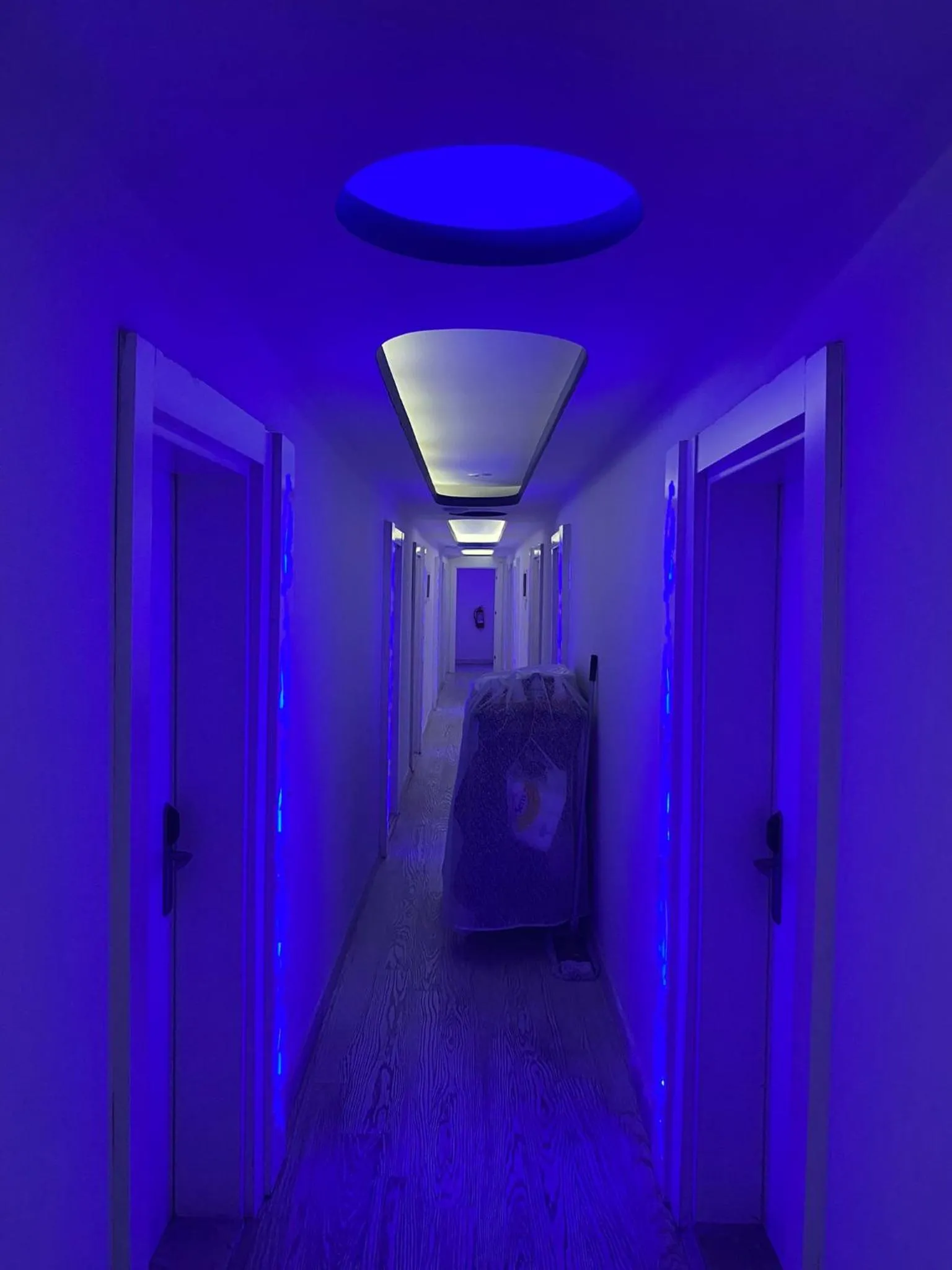 On site in Side Miami Beach Hotel