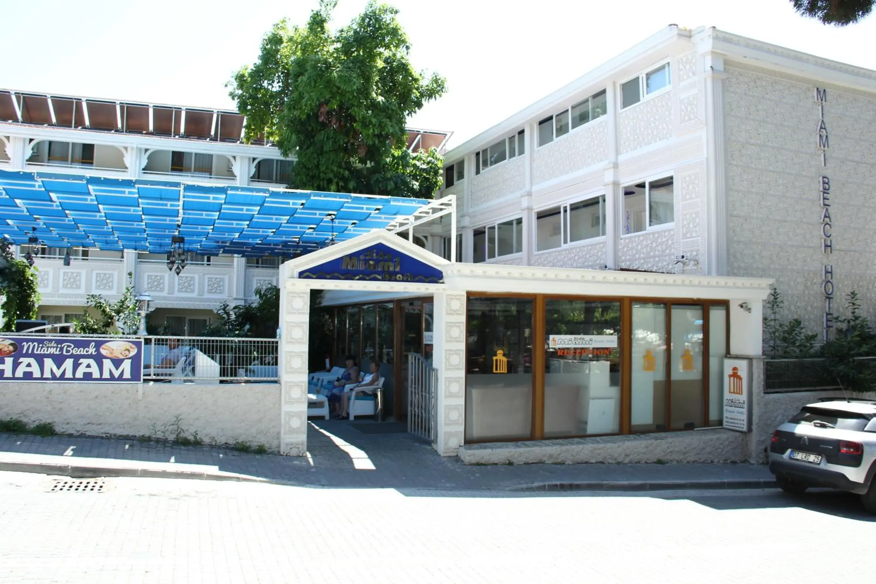 Side Miami Beach Hotel Side Miami Beach Hotel