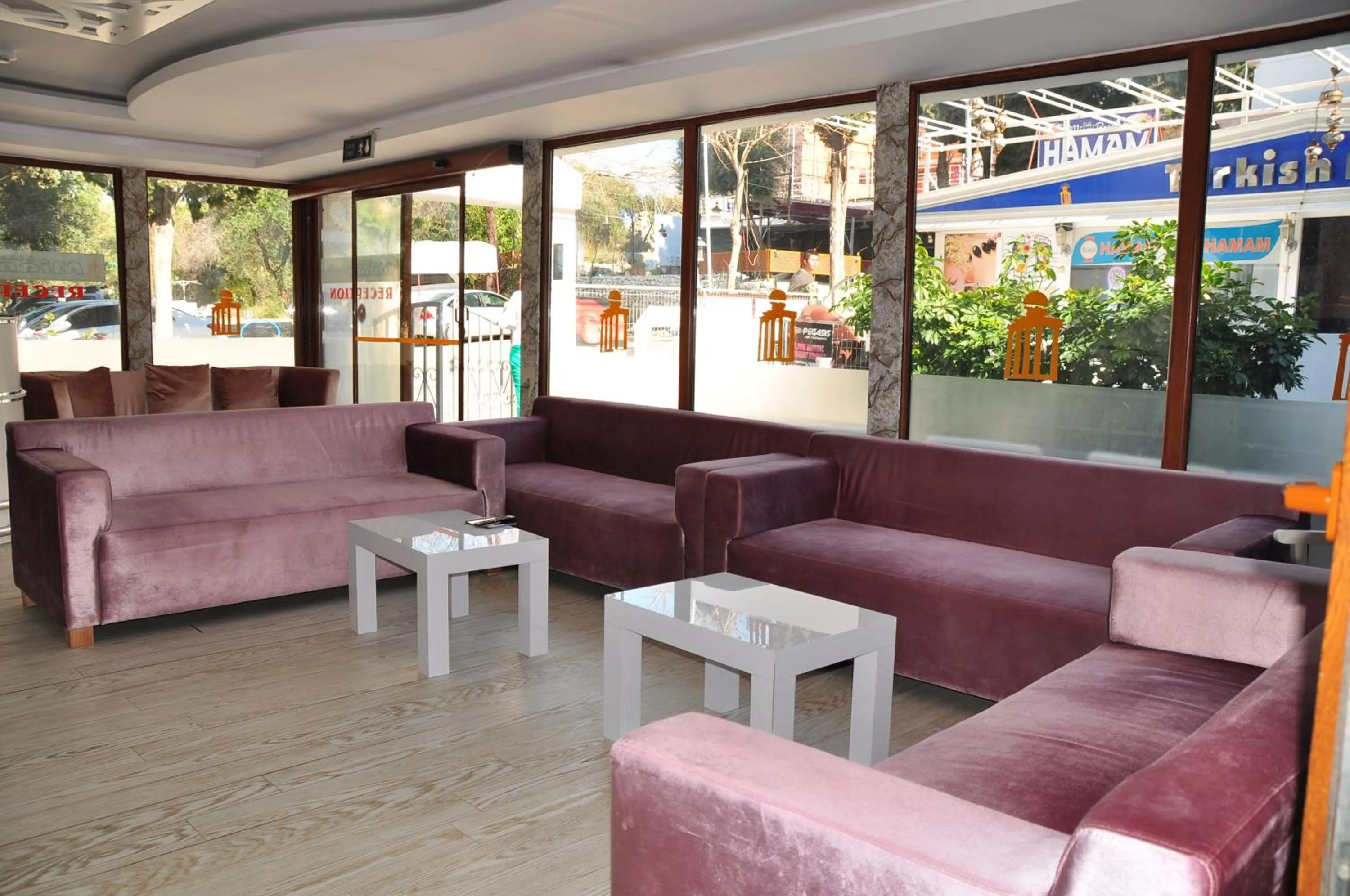 Lobby or reception in Side Miami Beach Hotel