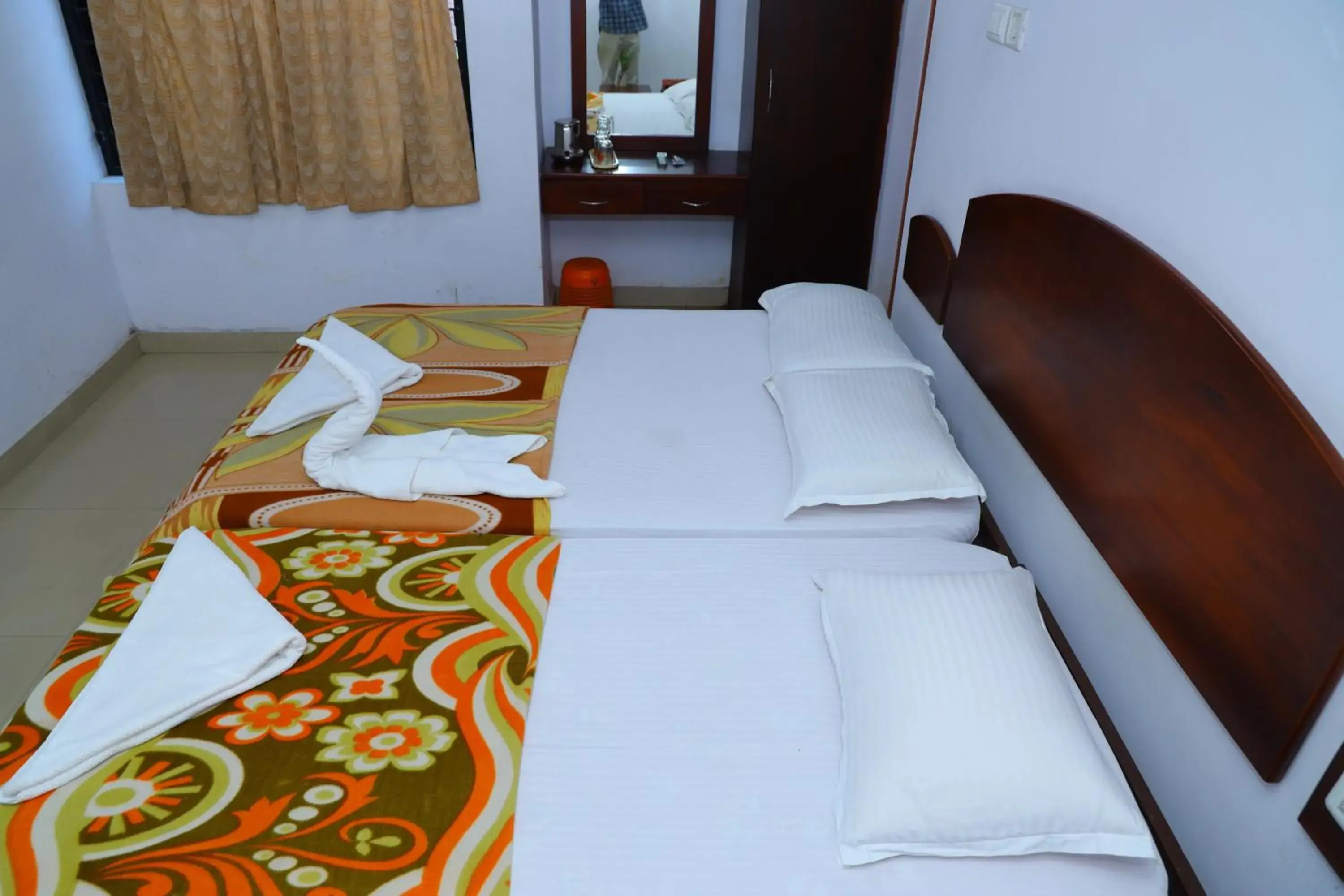 Deluxe Family Suite in Ramanilayam Tourist Home Deluxe Family Suite in Ramanilayam Tourist Home