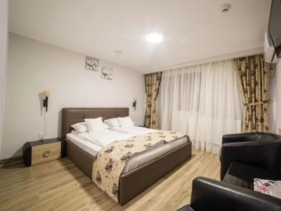 Bed in Cazare ,EUROPA 'Reșița