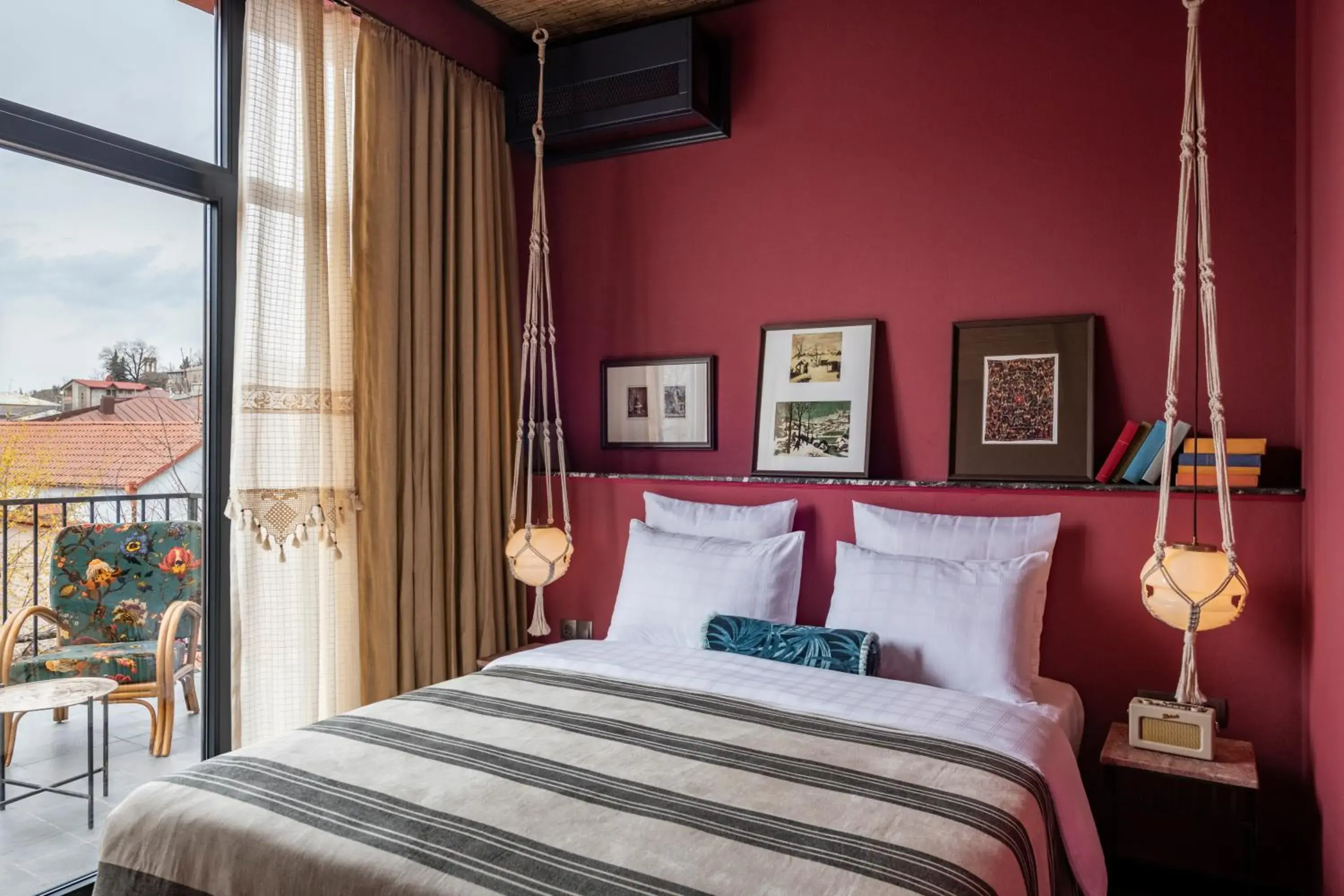 Suite with Terrace in Communal Hotel Telavi Suite with Terrace in Communal Hotel Telavi