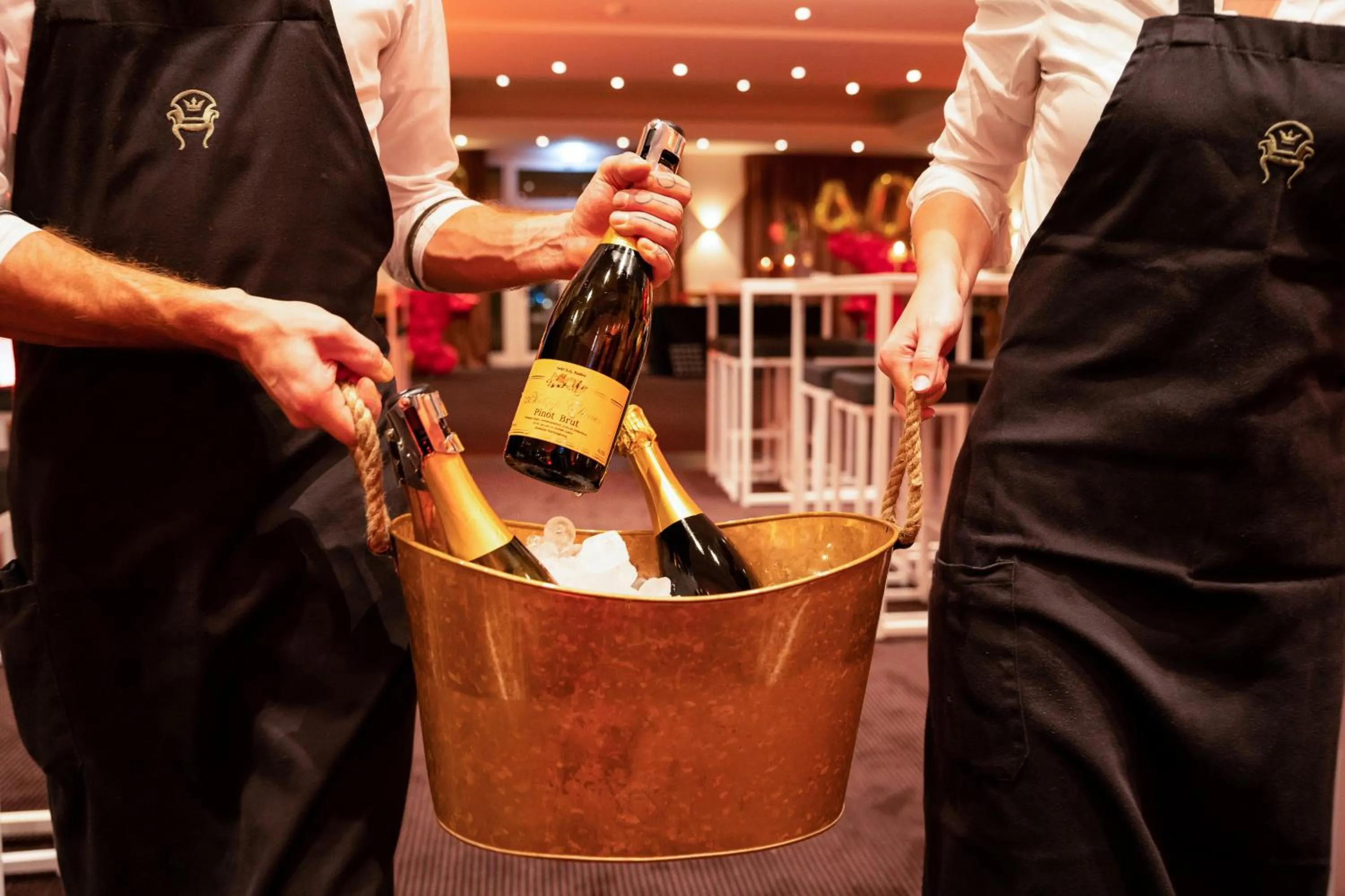 Banquet/Function facilities in Berggasthof Königstuhl