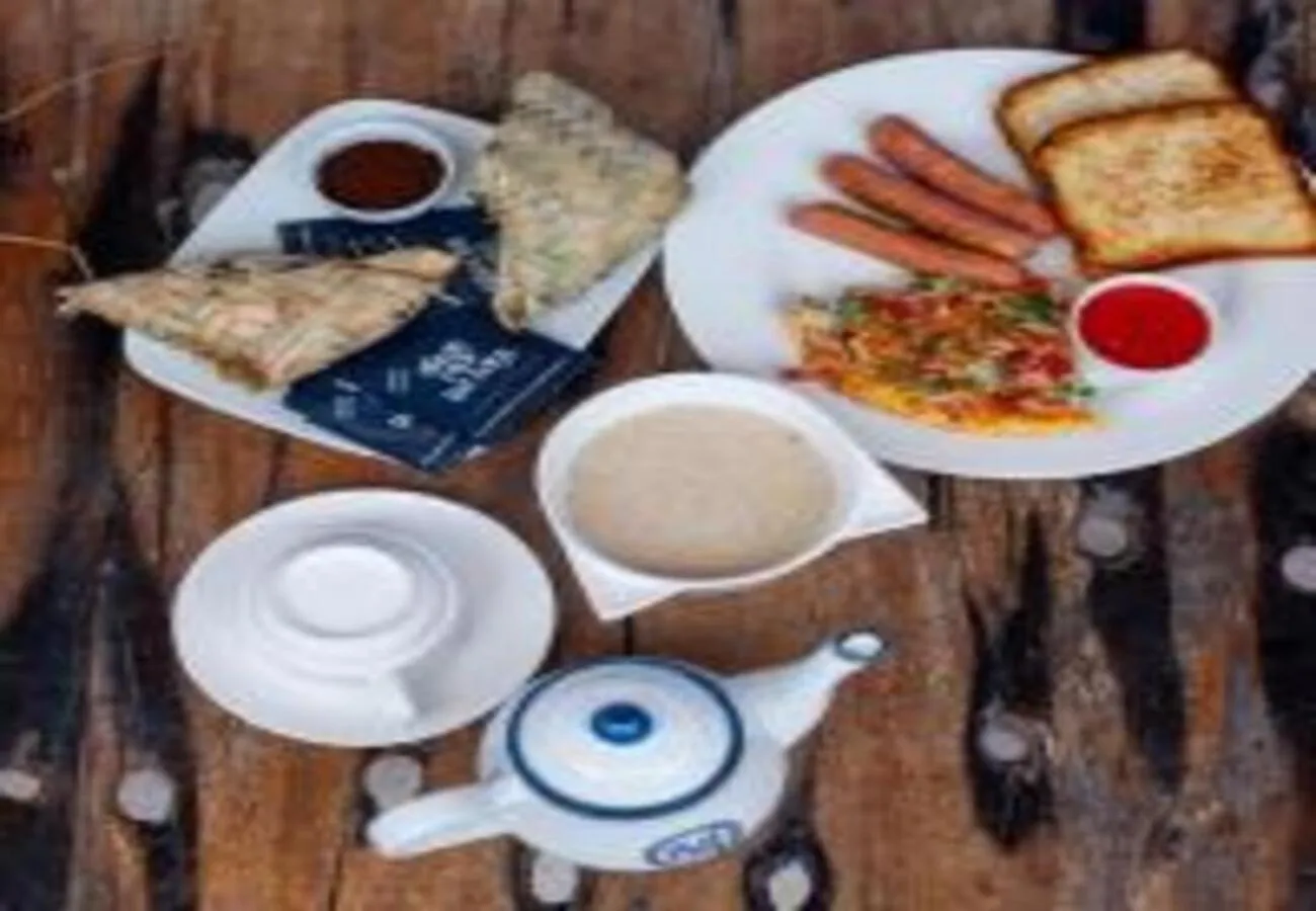 Food and drinks in Utulivu Bungalow