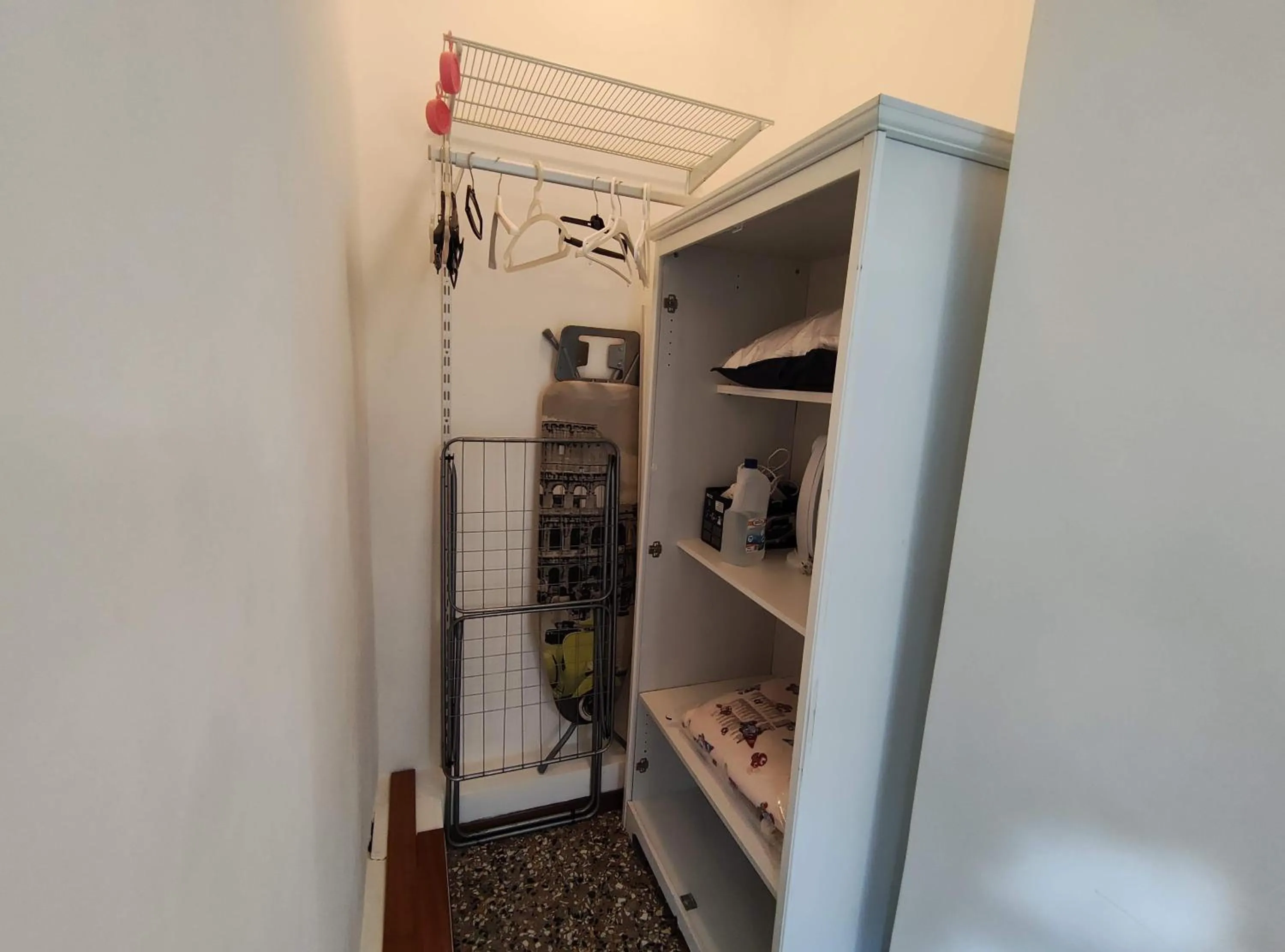 Bedroom in Al 171 Family Suite studio 1-4p