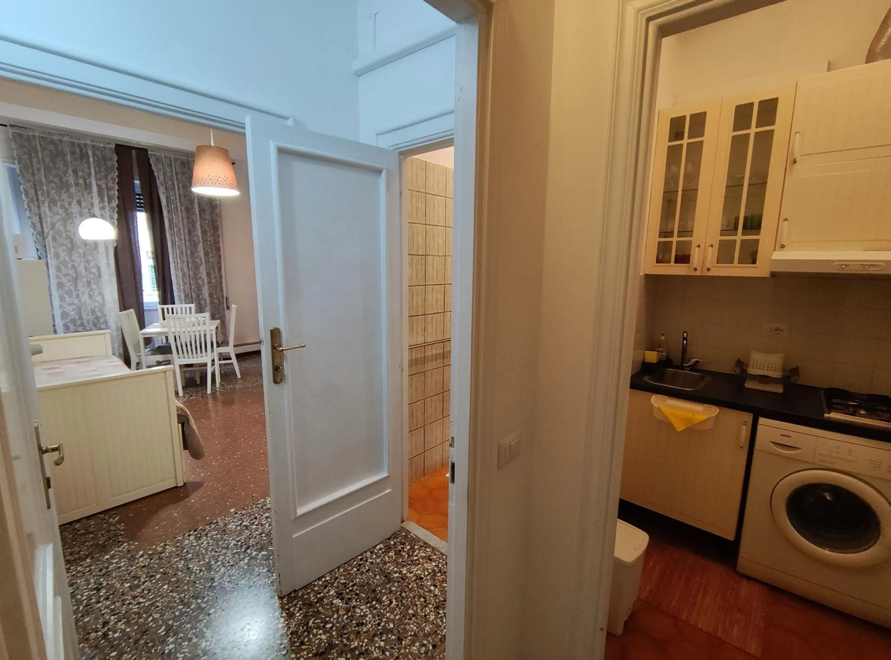 Toilet, Bathroom in Al 171 Family Suite studio 1-4p