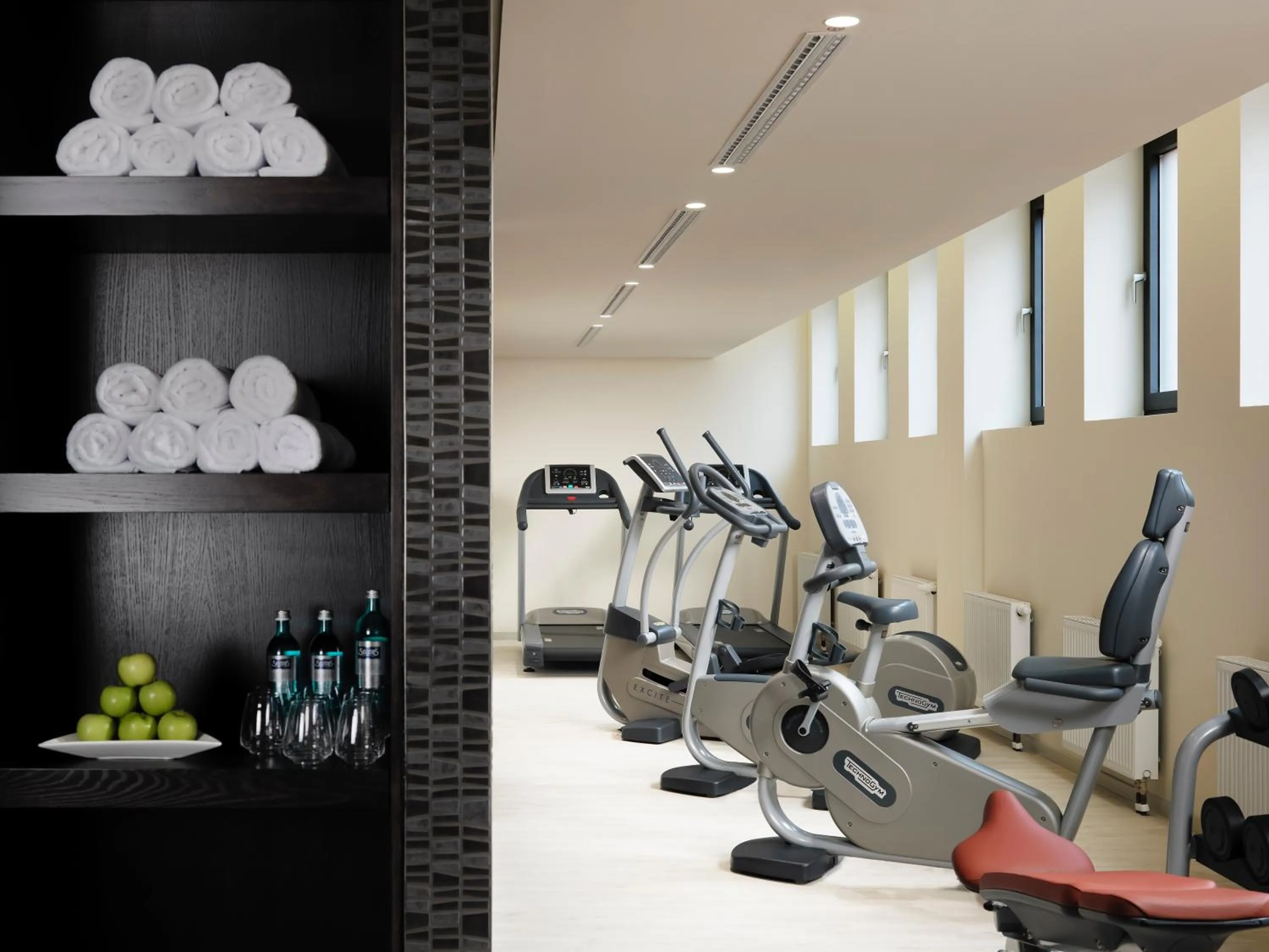 Fitness centre/facilities in H10 Ku'Damm Lofts