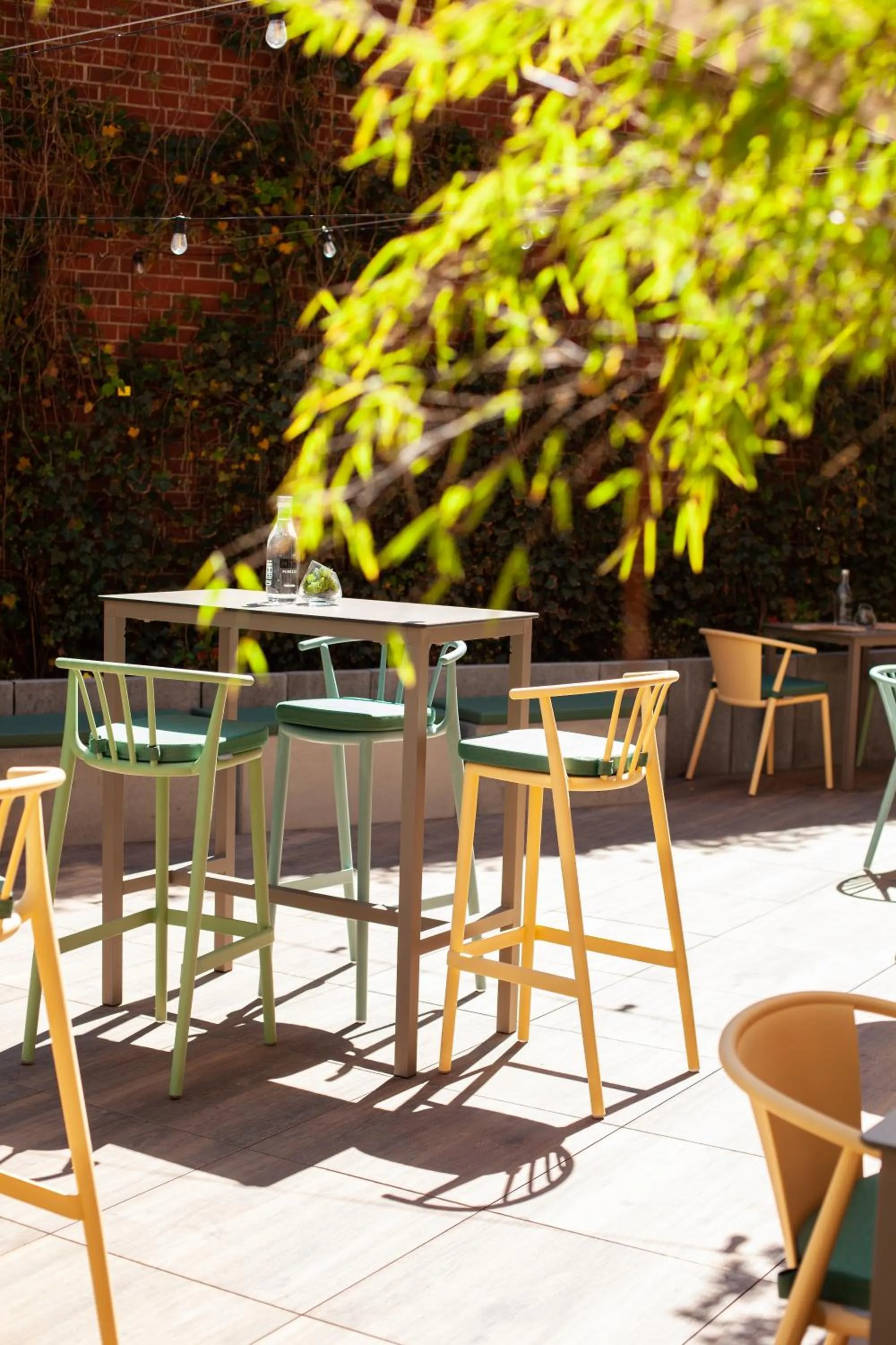 Off site in H10 Ku'Damm Lofts