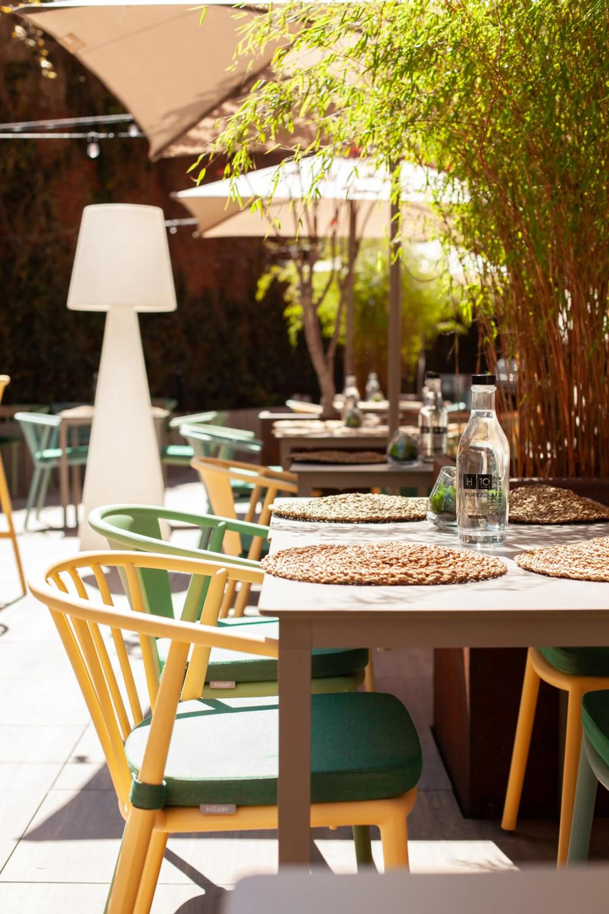 Off site in H10 Ku'Damm Lofts