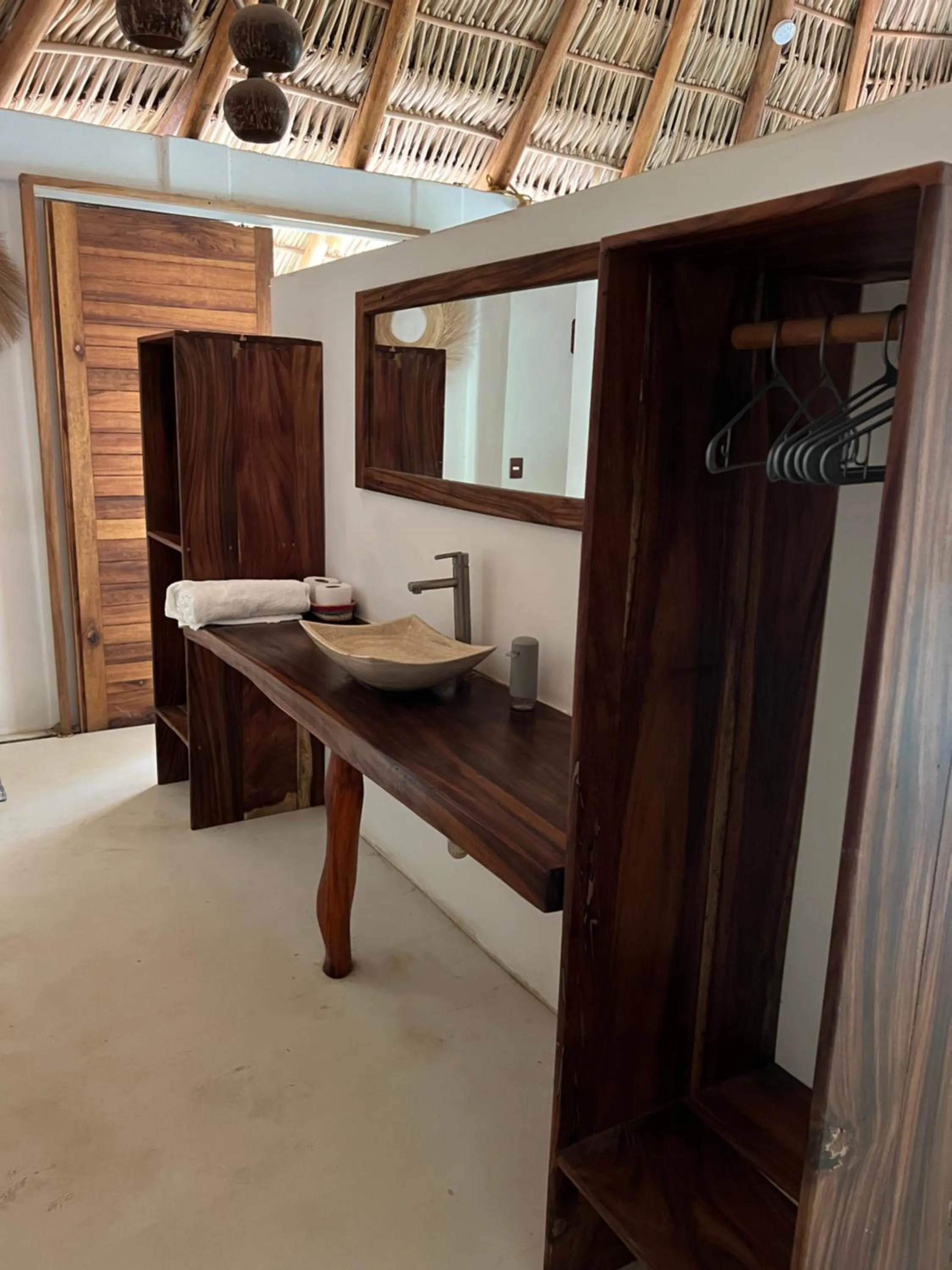 Cabañas las Palmas Chacahua