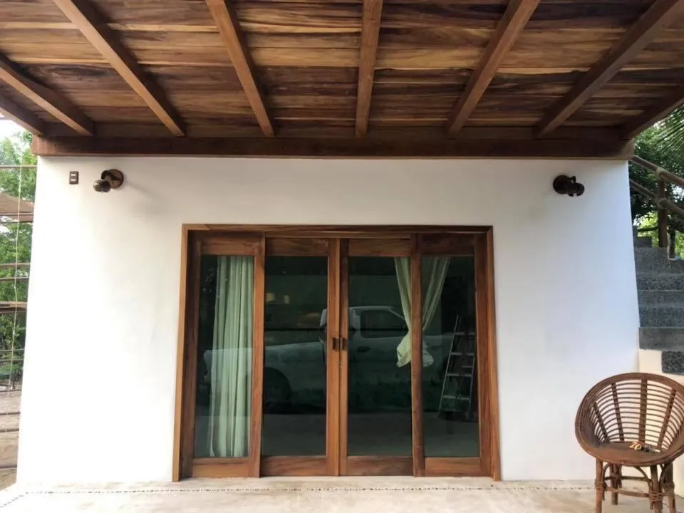 Cabañas las Palmas Chacahua