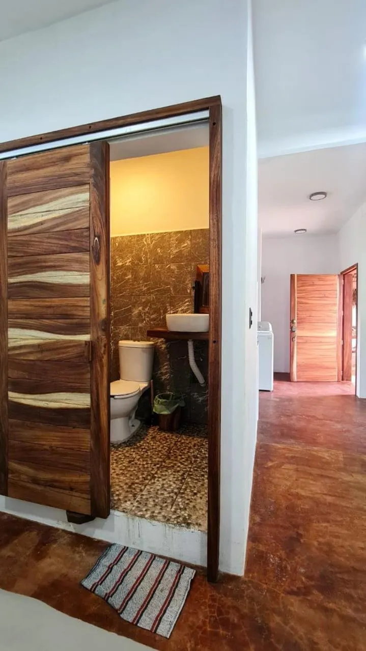 Cabañas las Palmas Chacahua