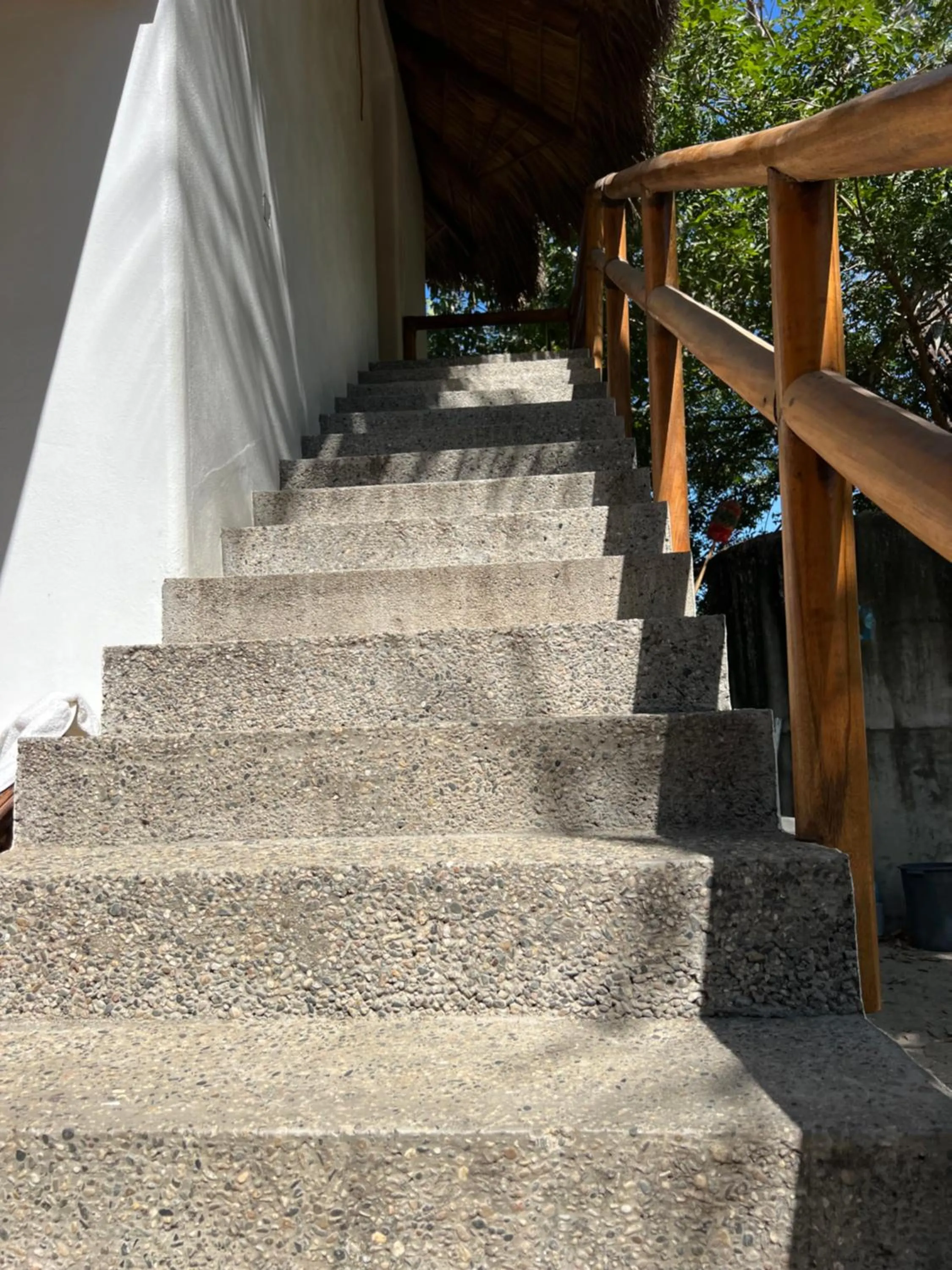 Cabañas las Palmas Chacahua