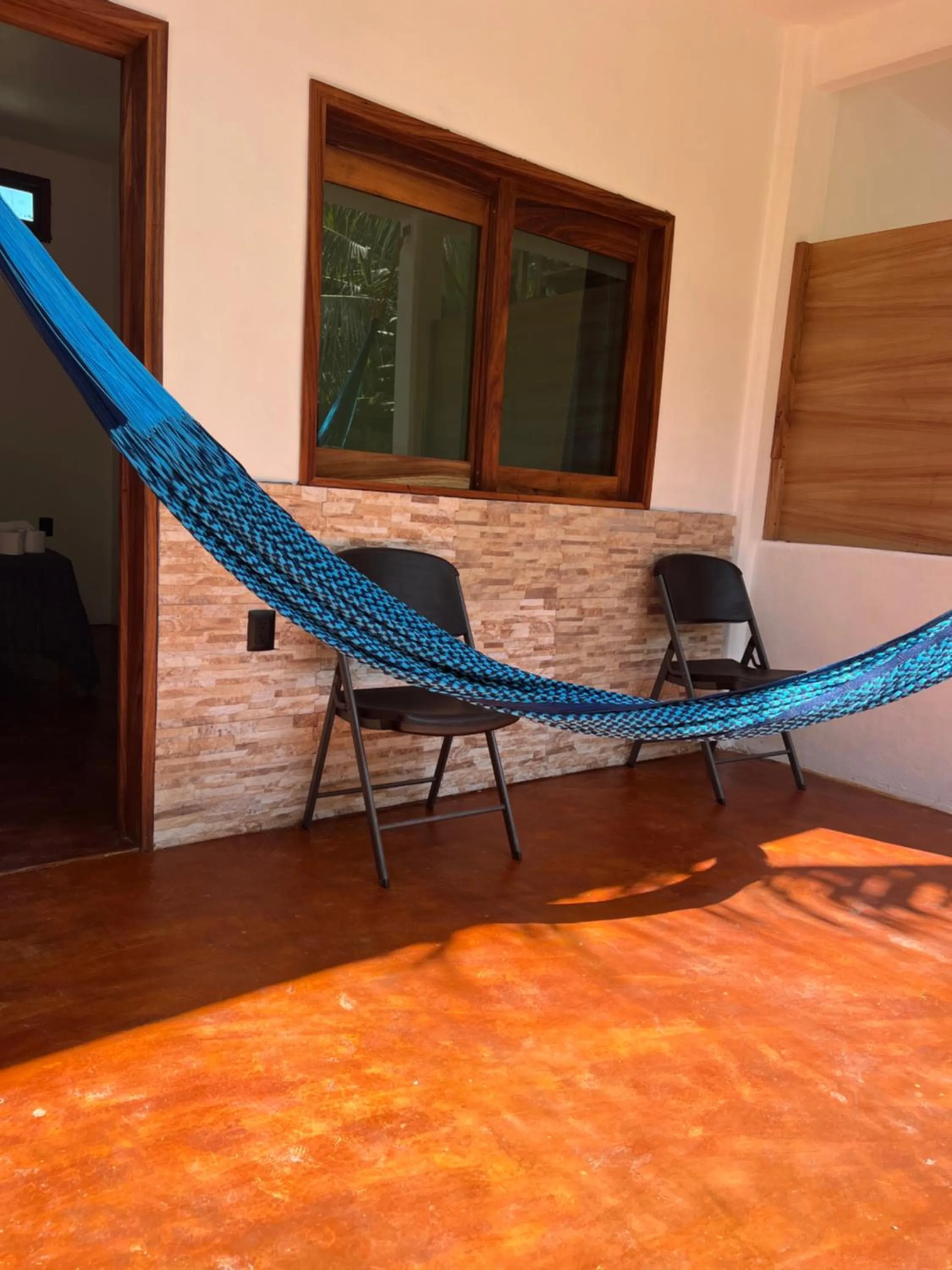 Cabañas las Palmas Chacahua