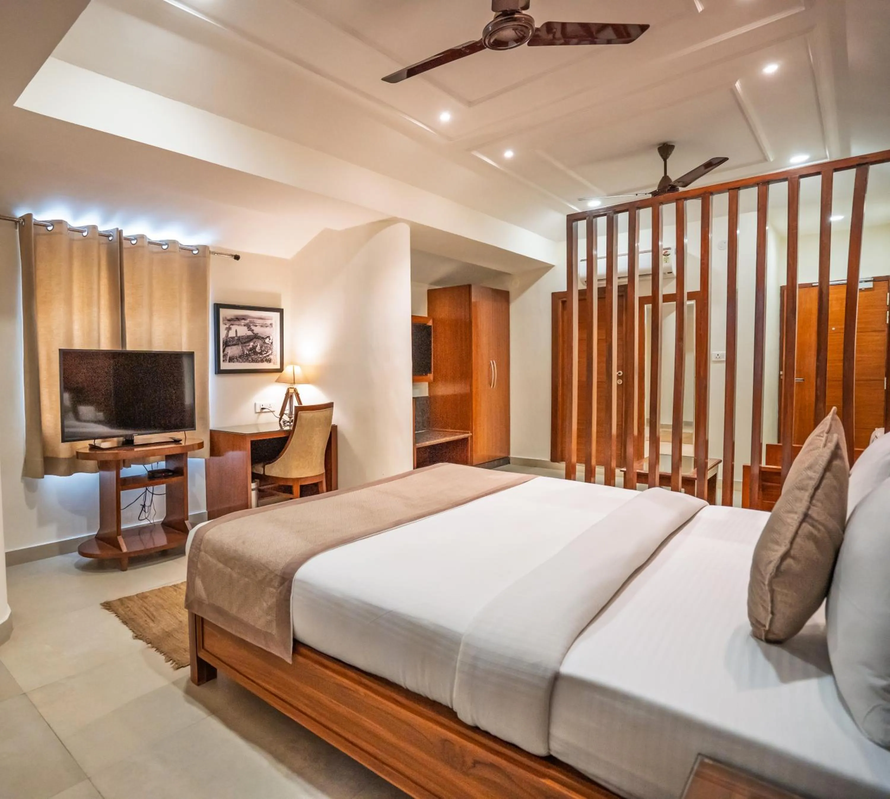 VIP, Bed in LP Residency