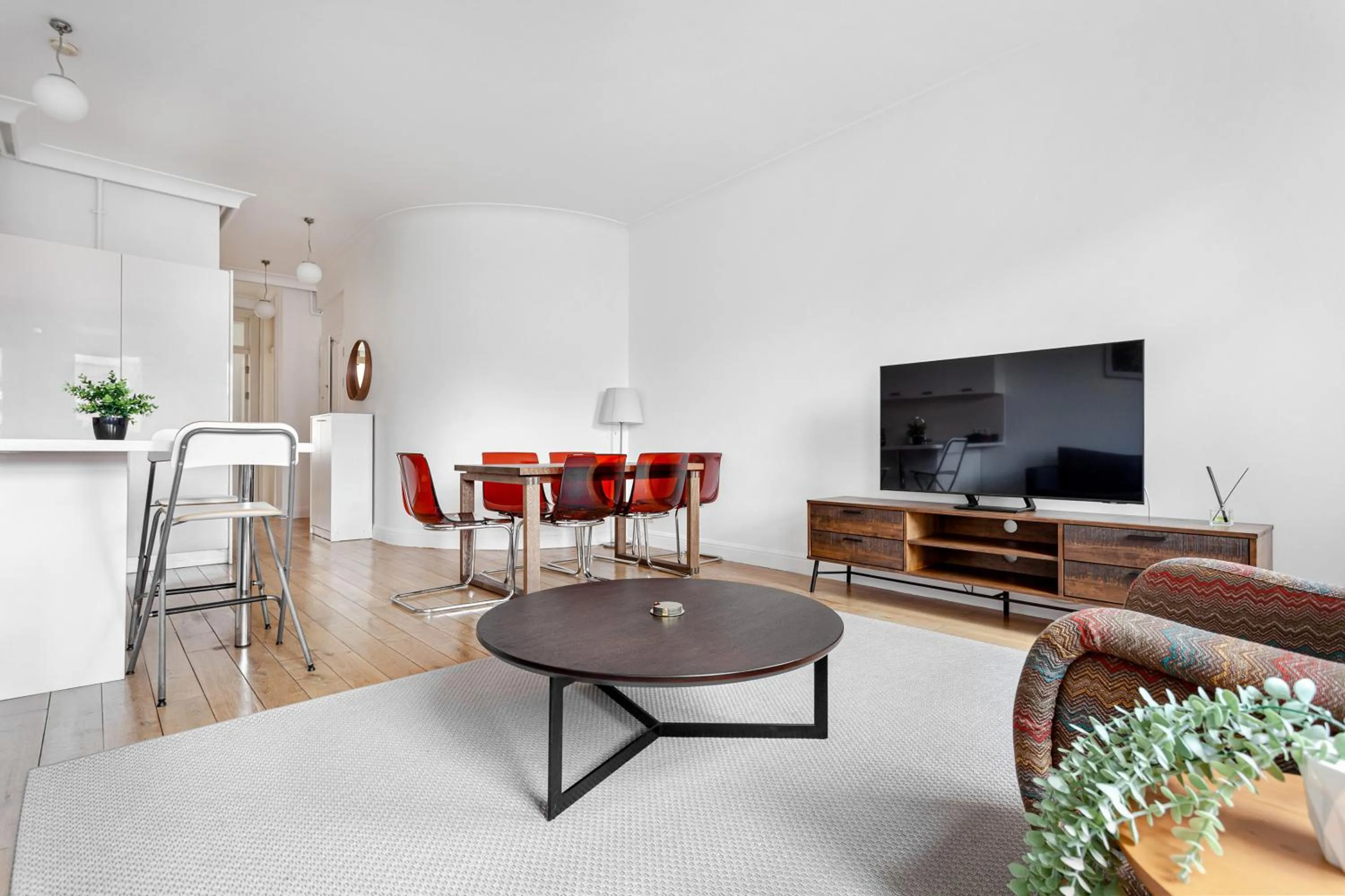 Living room in NOA - Tatar Beyi 18