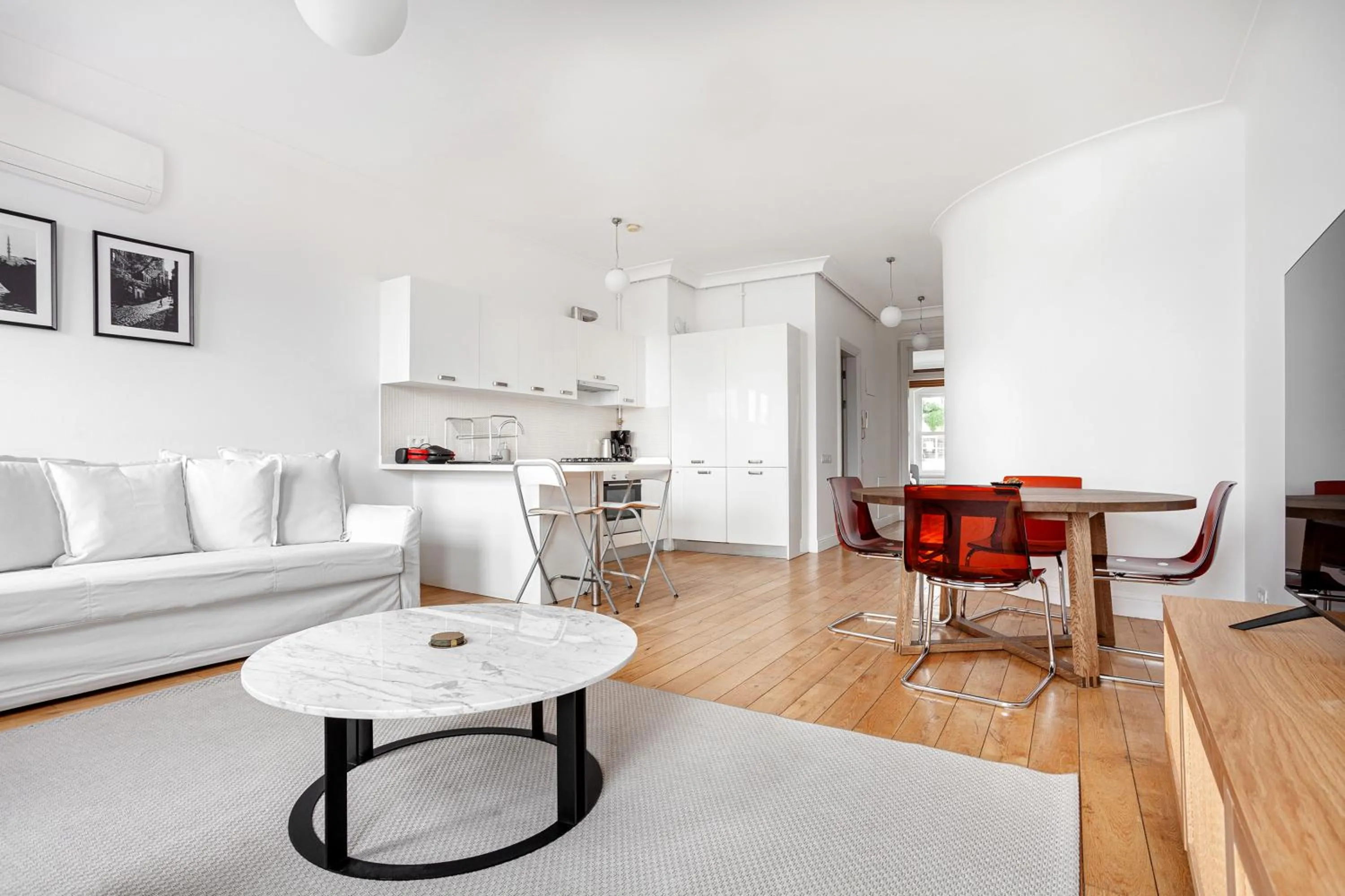 Living room in NOA - Tatar Beyi 18