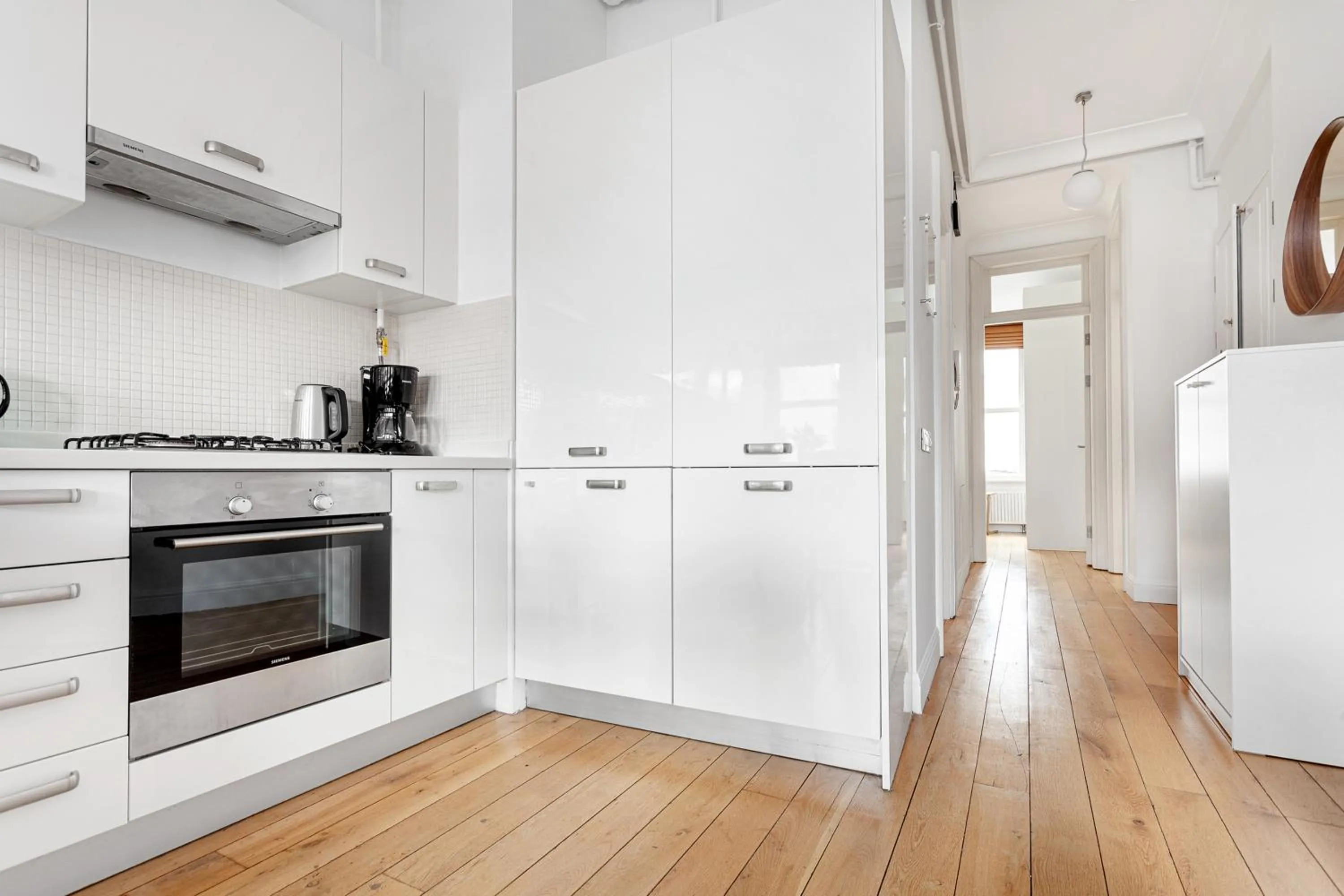 Kitchen or kitchenette in NOA - Tatar Beyi 18