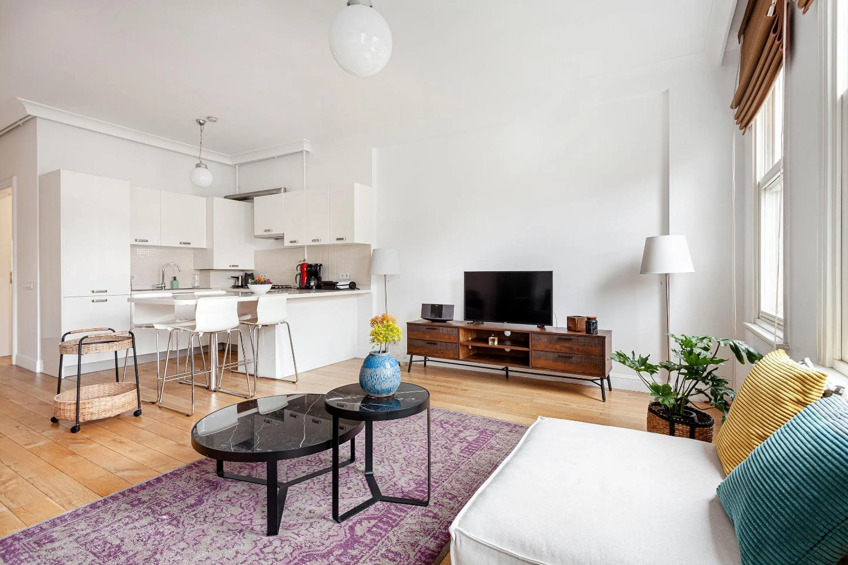 Kitchen or kitchenette in NOA - Tatar Beyi 18