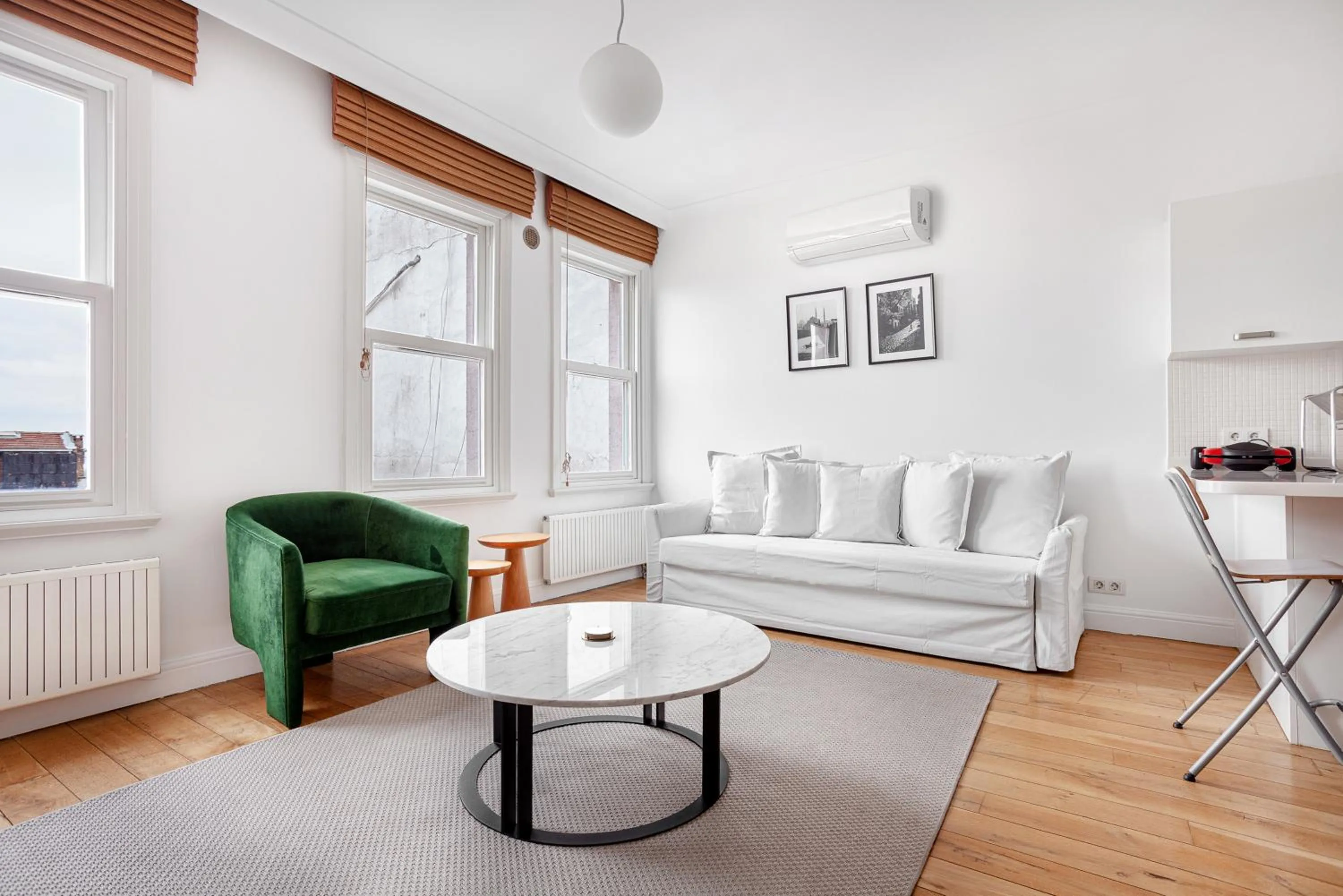 Living room in NOA - Tatar Beyi 18