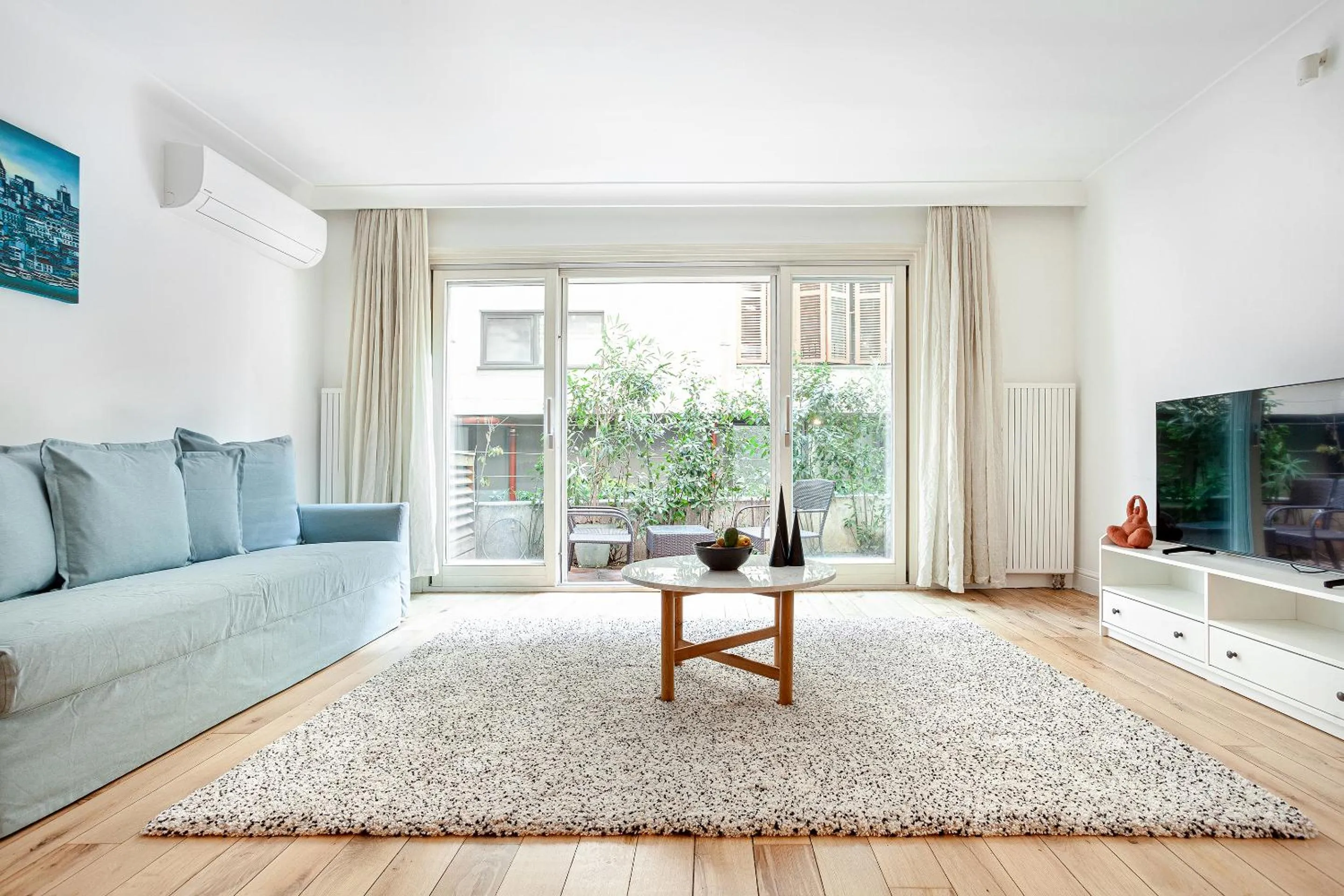 Living room in NOA - Tatar Beyi 18