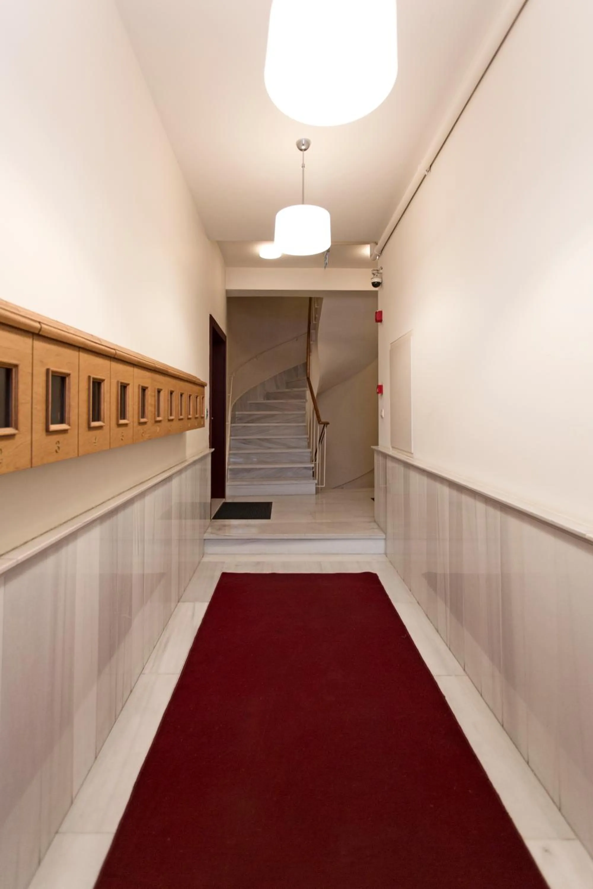 Facade/entrance in NOA - Tatar Beyi 18