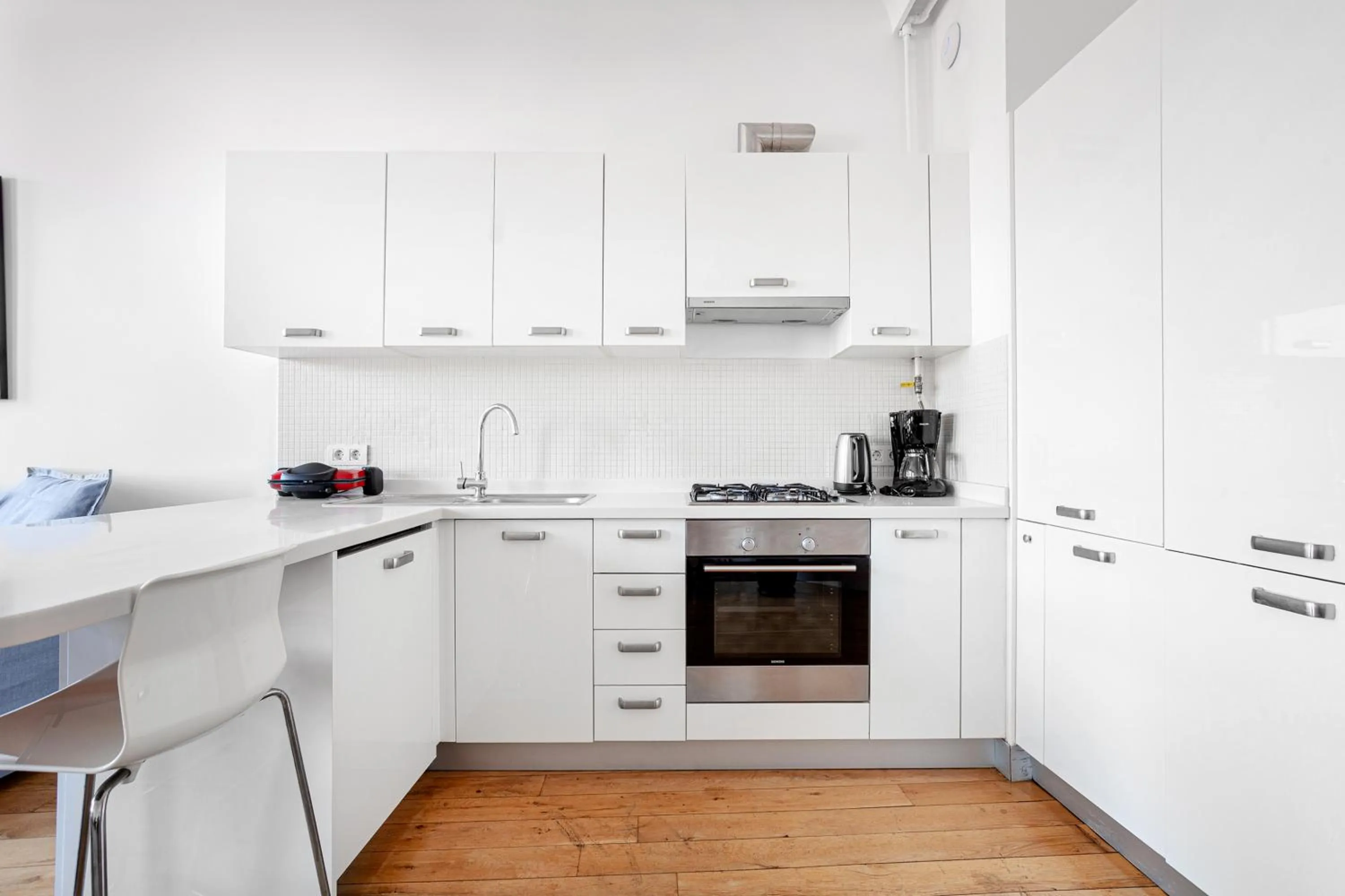 kitchen in NOA - Tatar Beyi 18