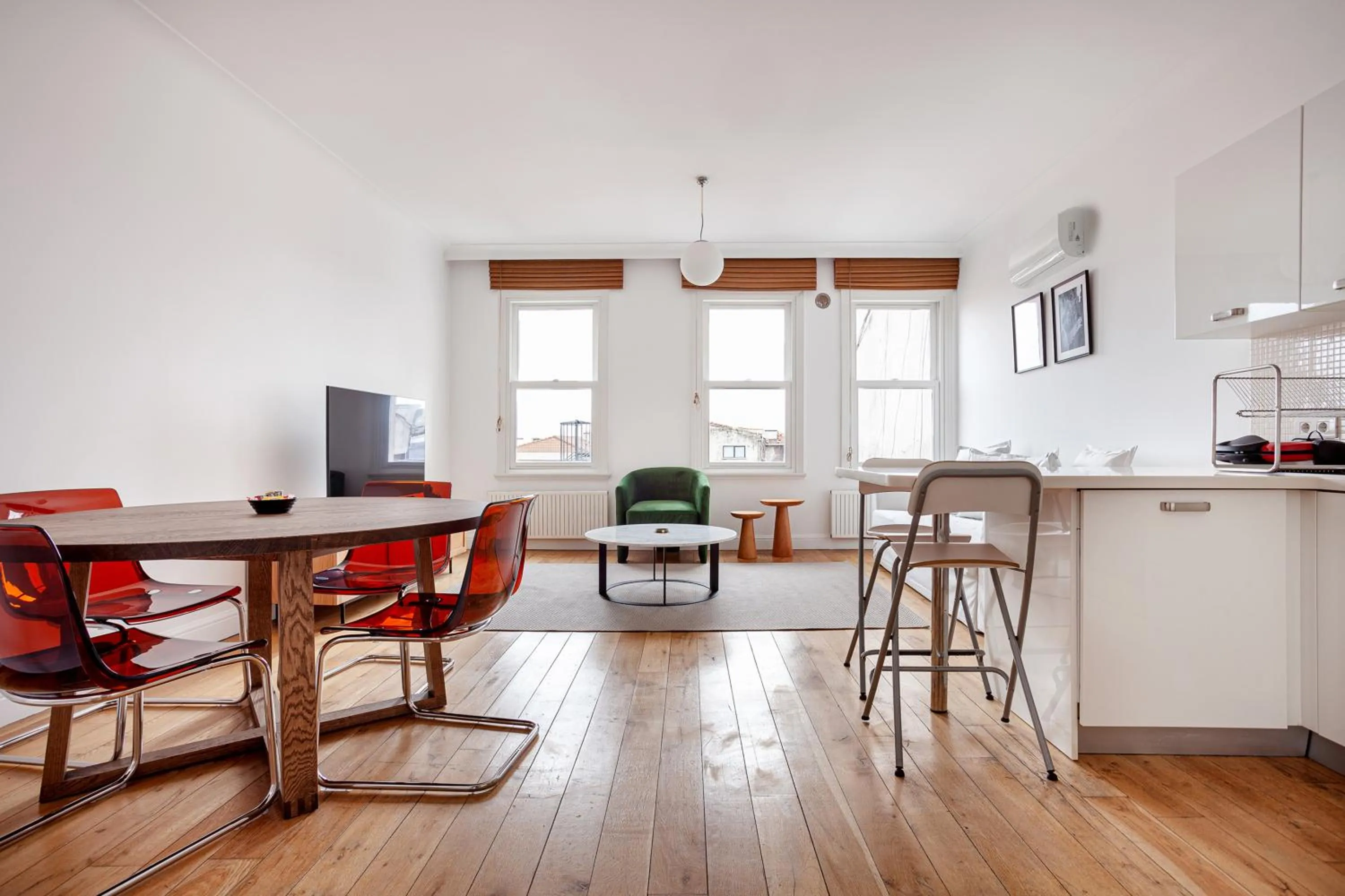 Living room in NOA - Tatar Beyi 18