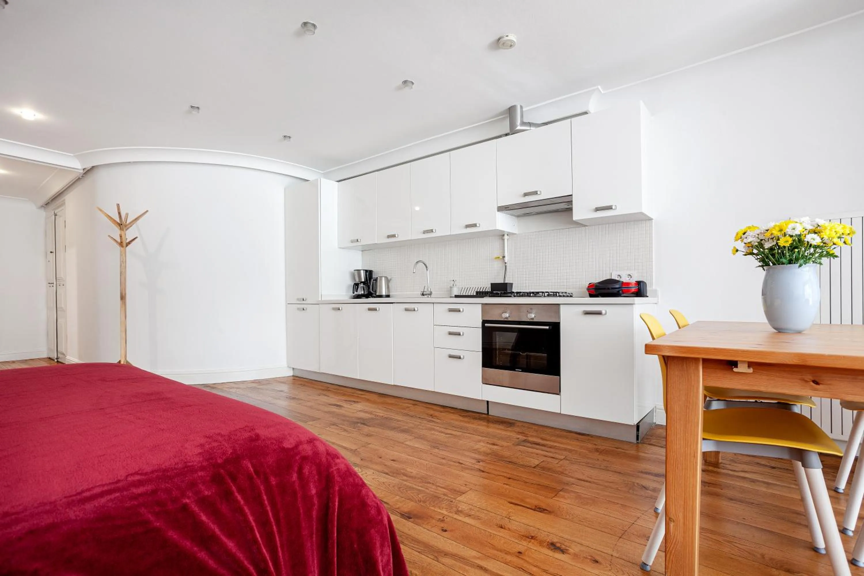 Kitchen or kitchenette in NOA - Tatar Beyi 18