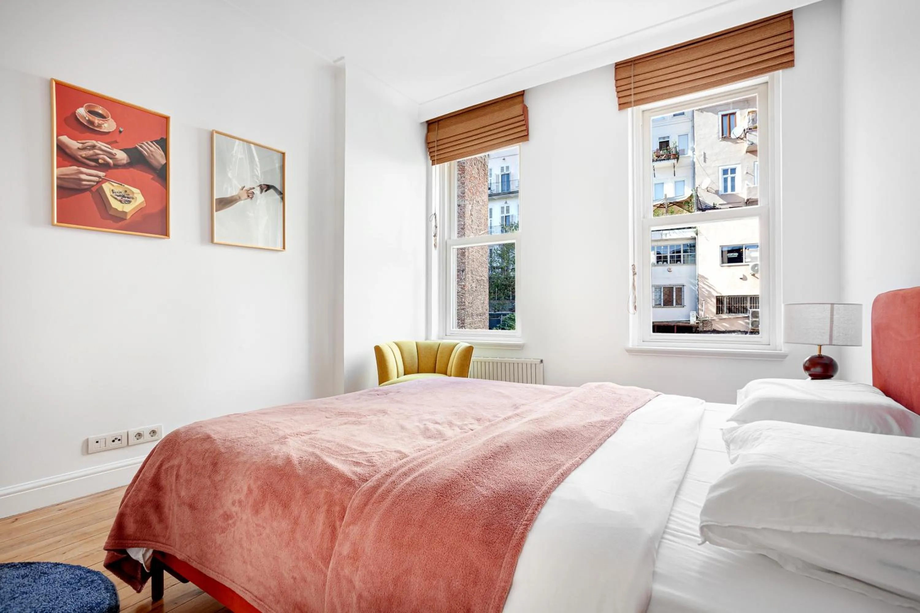 Bedroom, Bed in NOA - Tatar Beyi 18