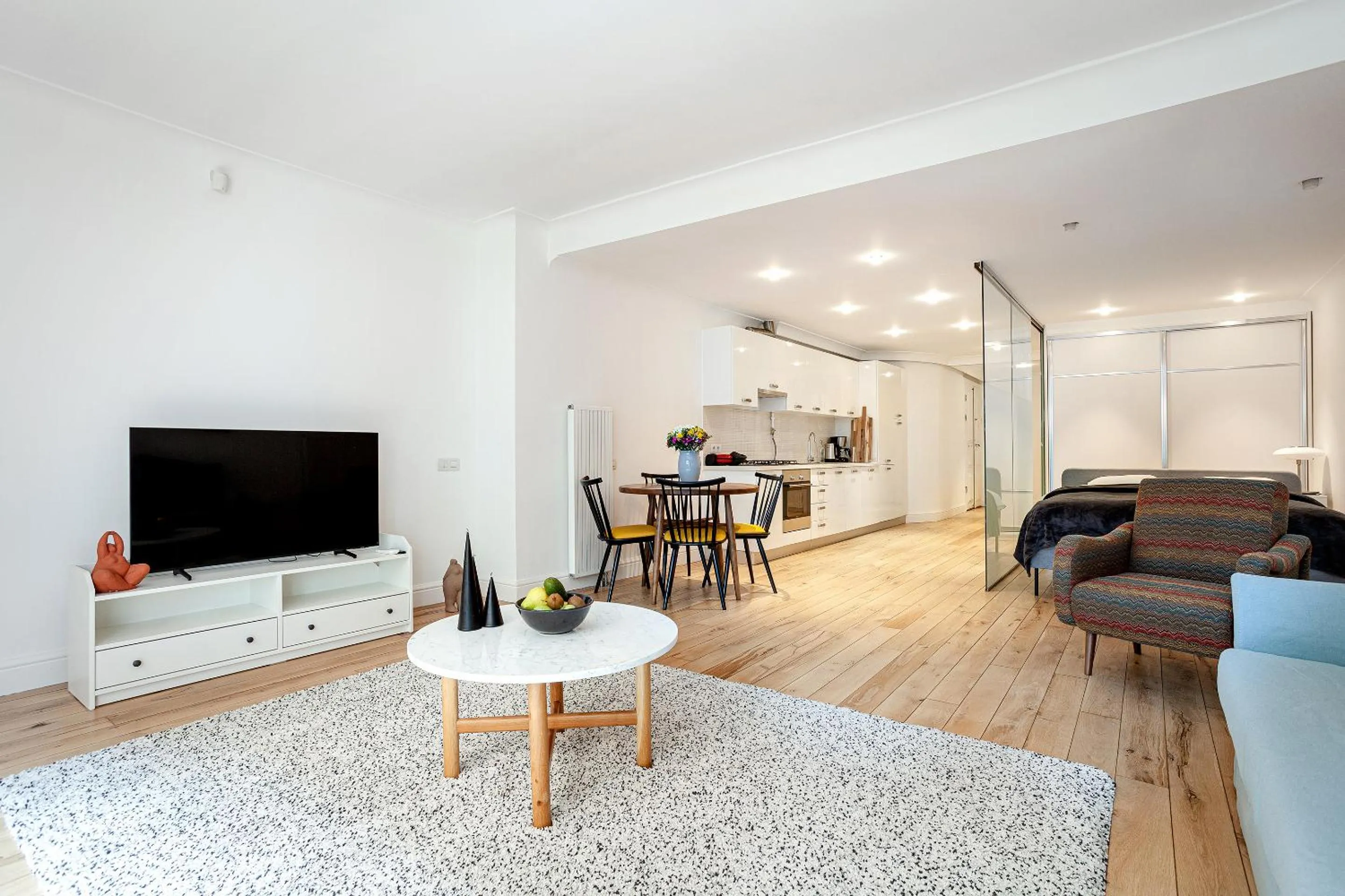 Kitchen or kitchenette in NOA - Tatar Beyi 18