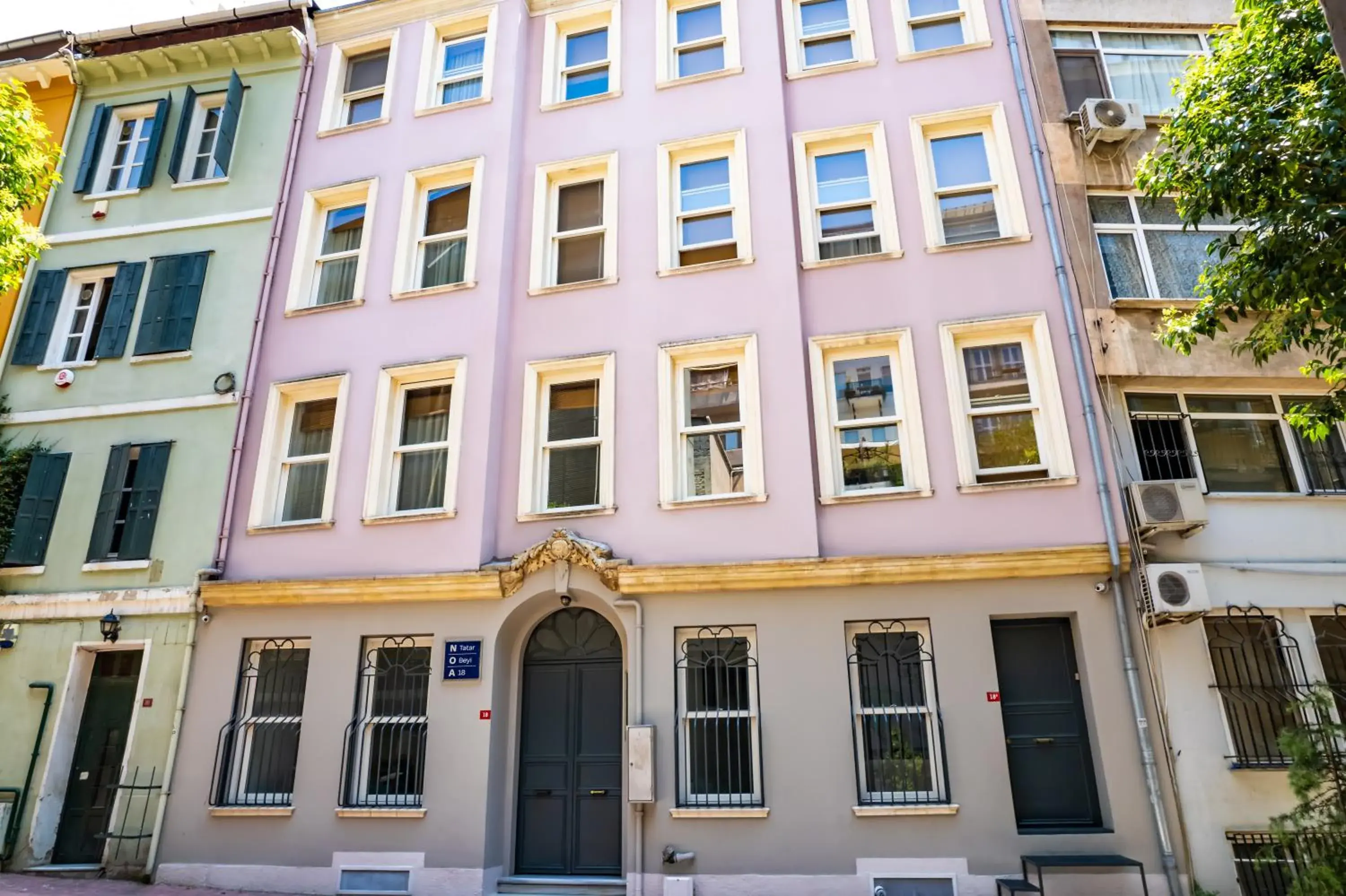 NOA - Tatar Beyi 18 NOA - Tatar Beyi 18