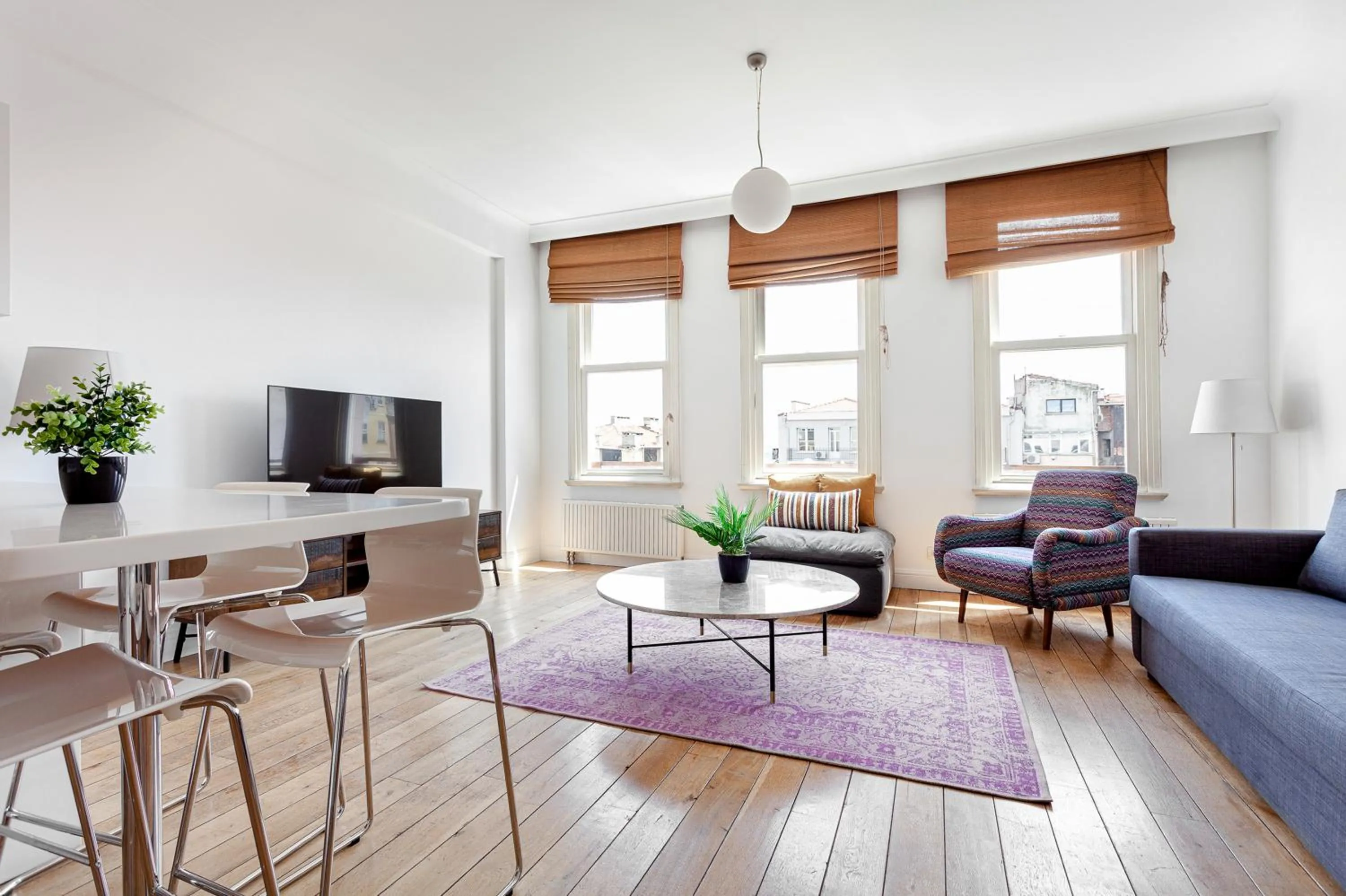 Living room in NOA - Tatar Beyi 18