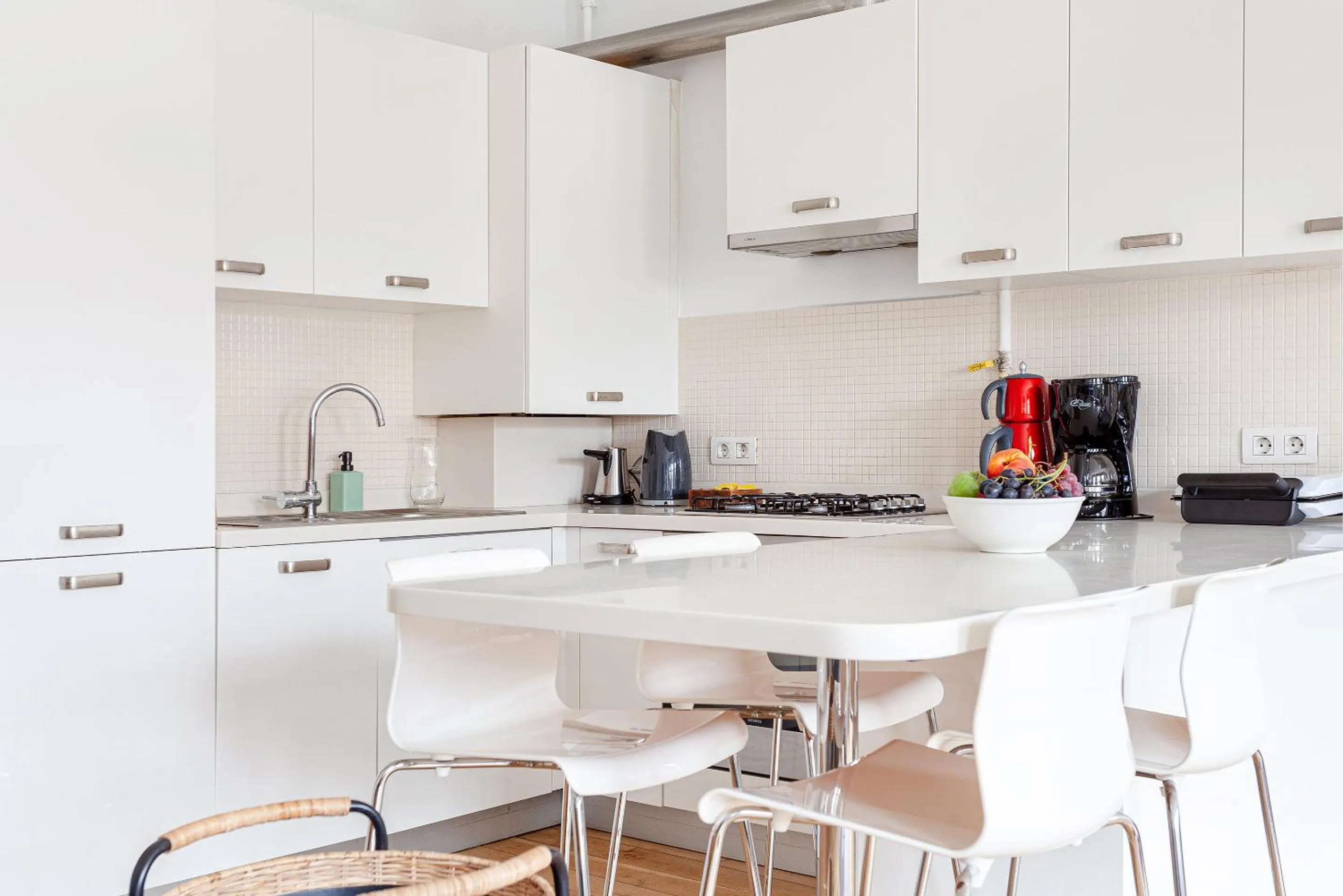 Kitchen or kitchenette in NOA - Tatar Beyi 18