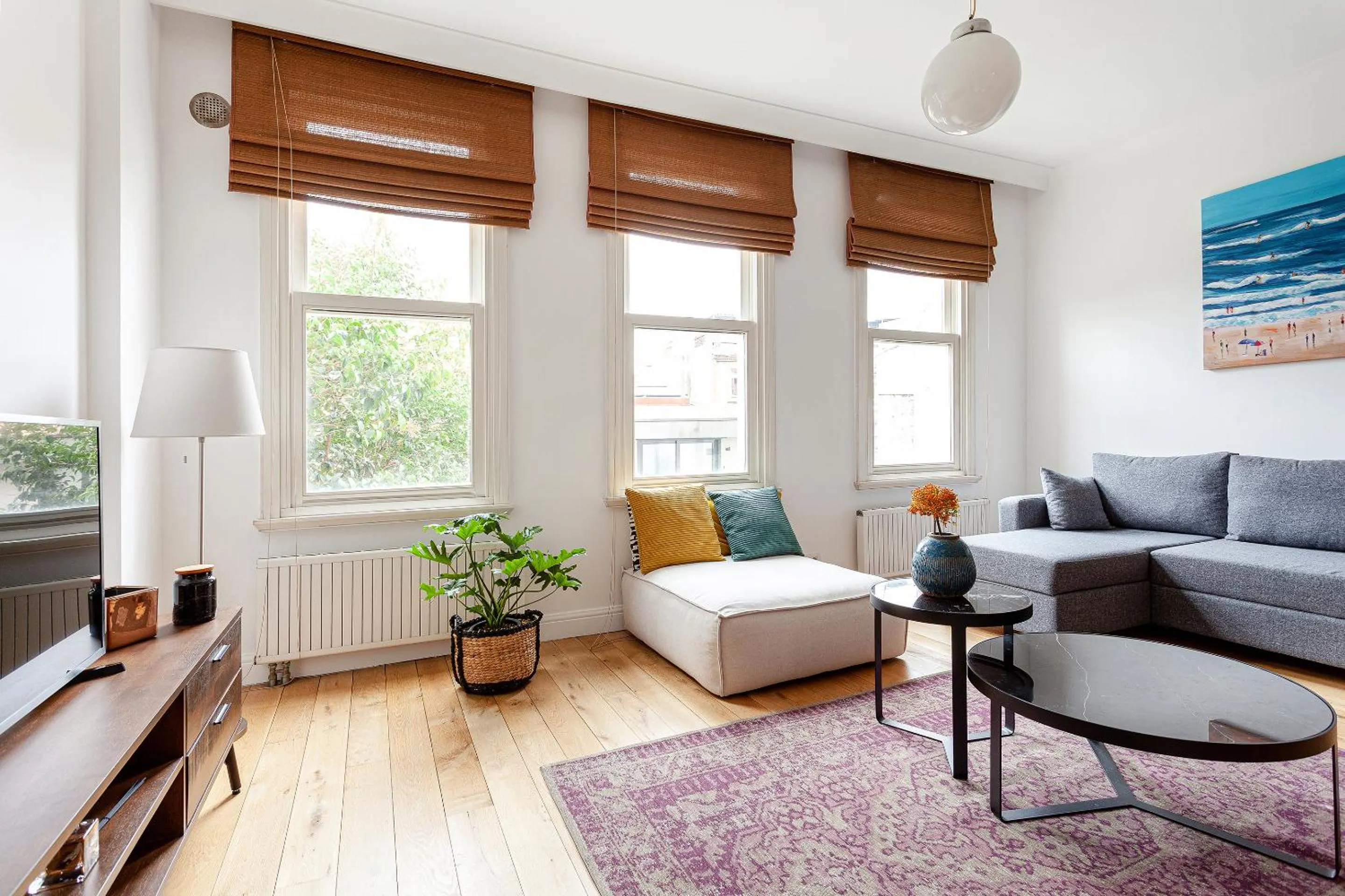 Living room in NOA - Tatar Beyi 18