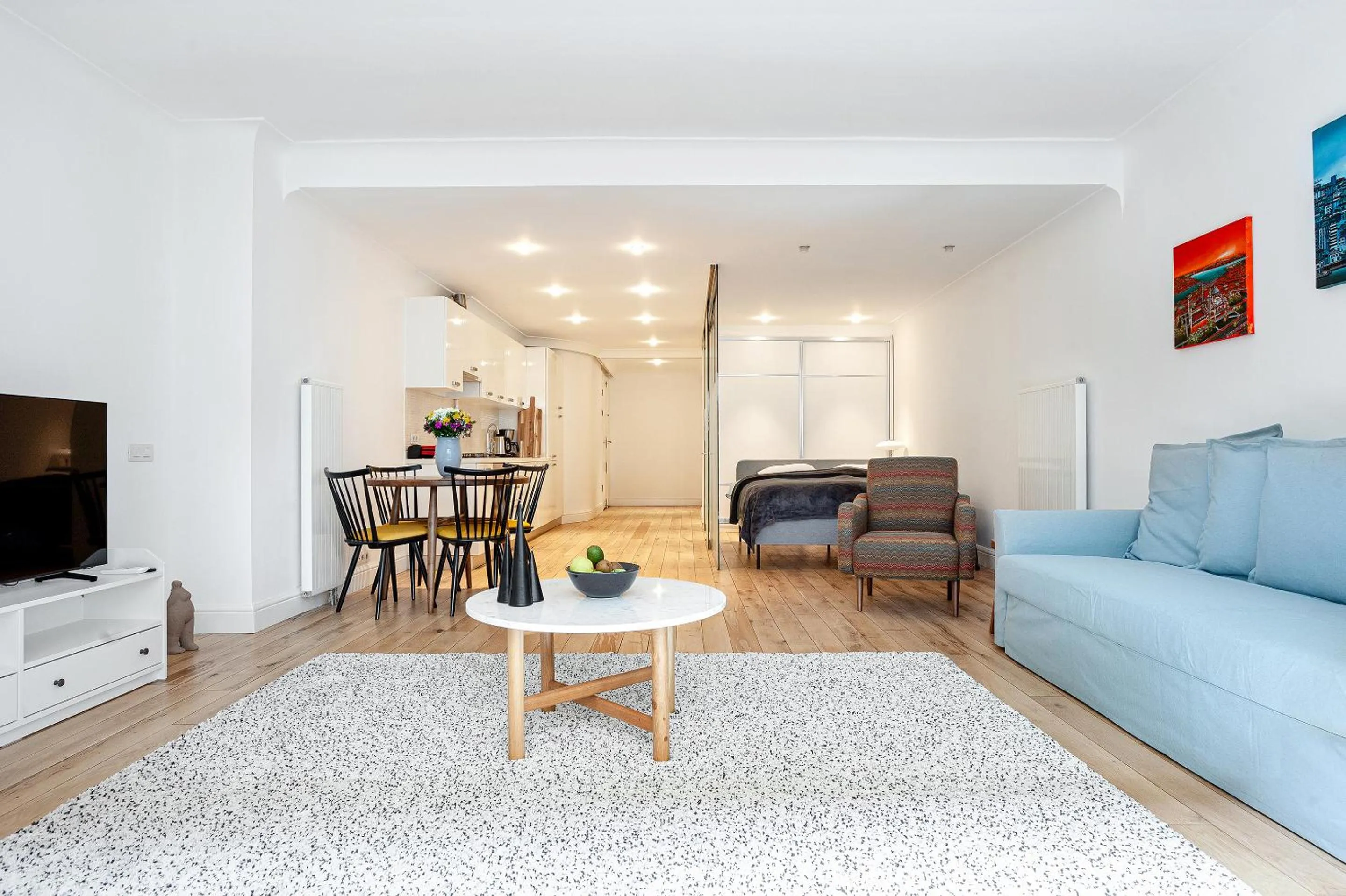 Living room in NOA - Tatar Beyi 18