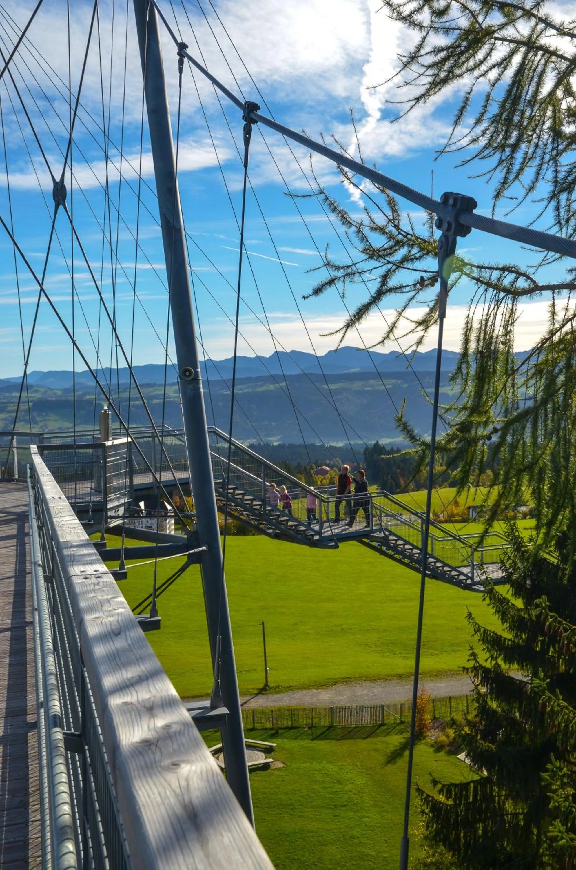 Nearby landmark in Hotel Allgäu Garni