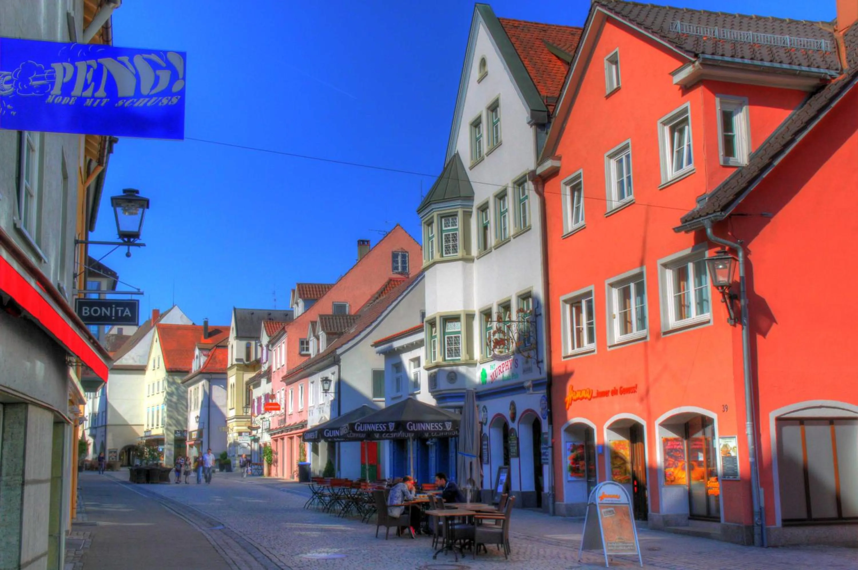 Nearby landmark in Hotel Allgäu Garni