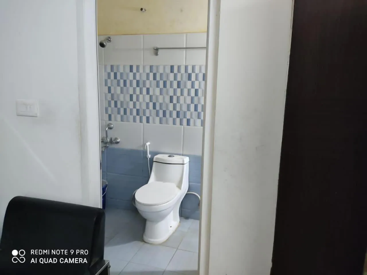Toilet in PPH Living Bhimas