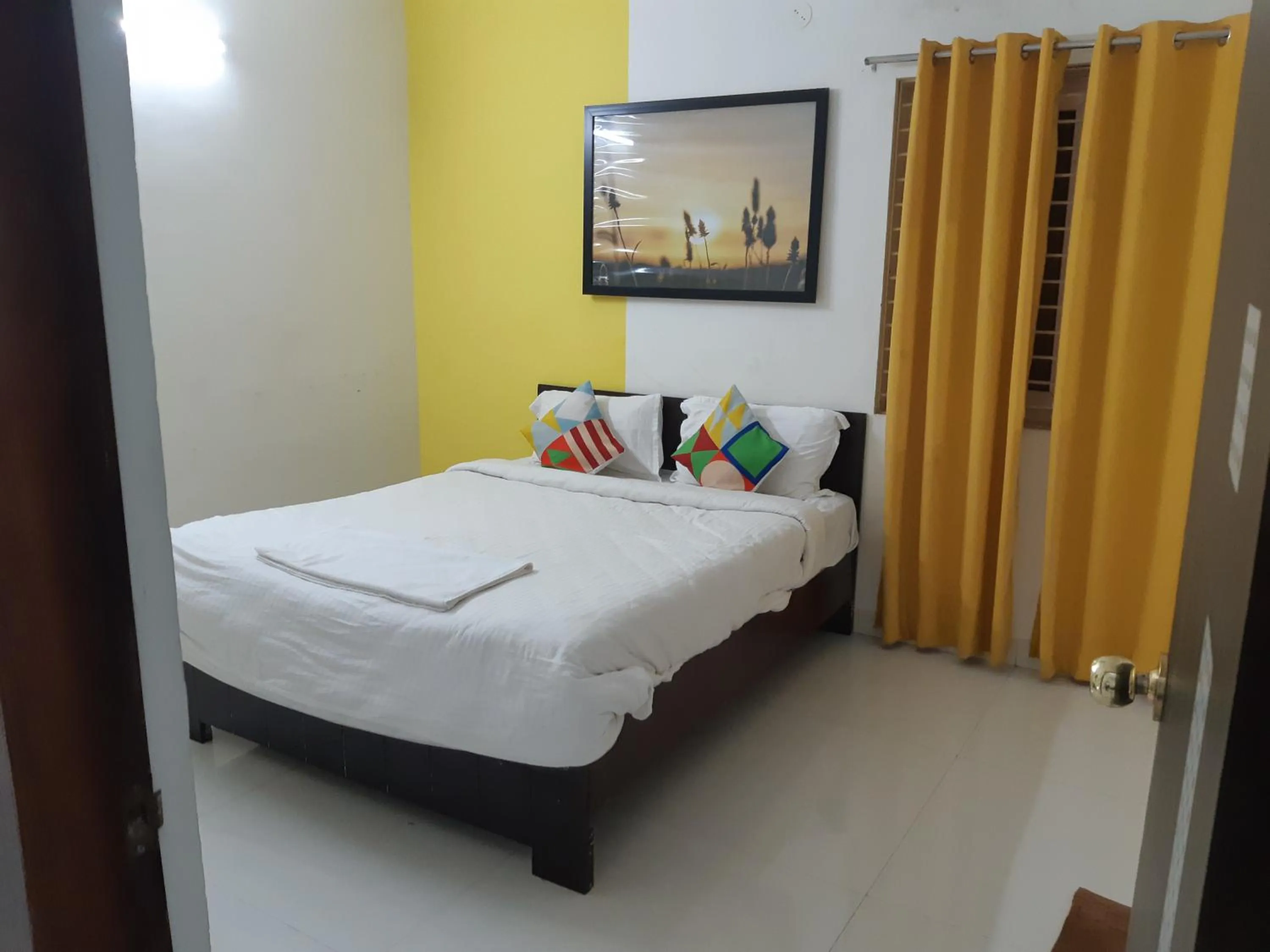 Bedroom, Bed in PPH Living Bhimas