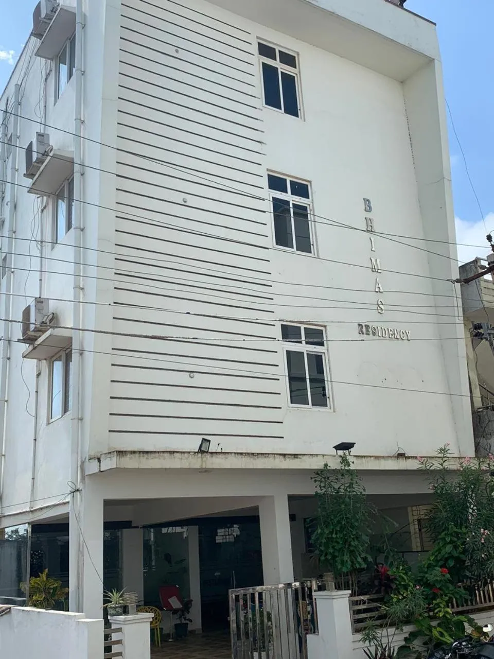 Property building in PPH Living Bhimas