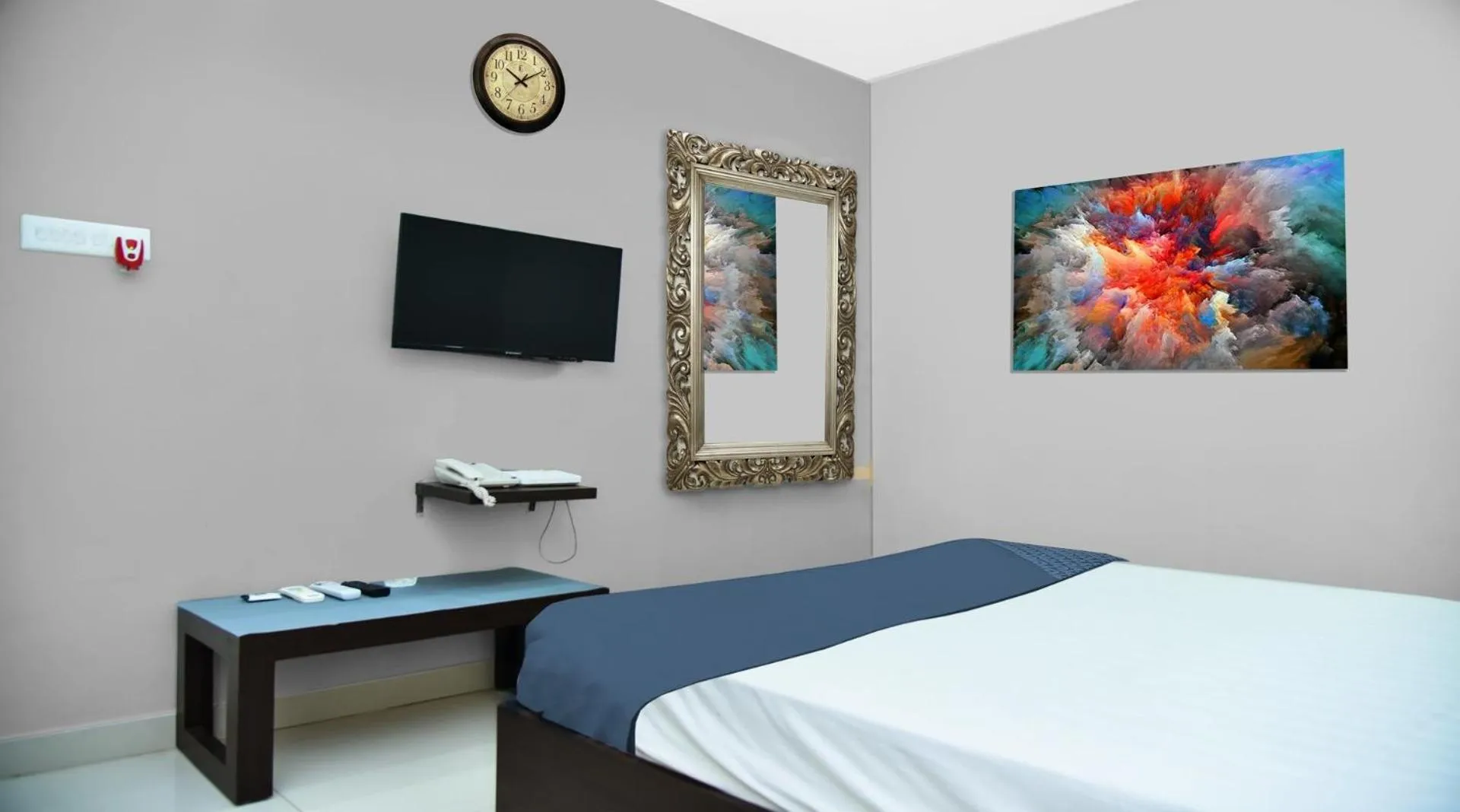 Bedroom, Bed in PPH Living Bhimas