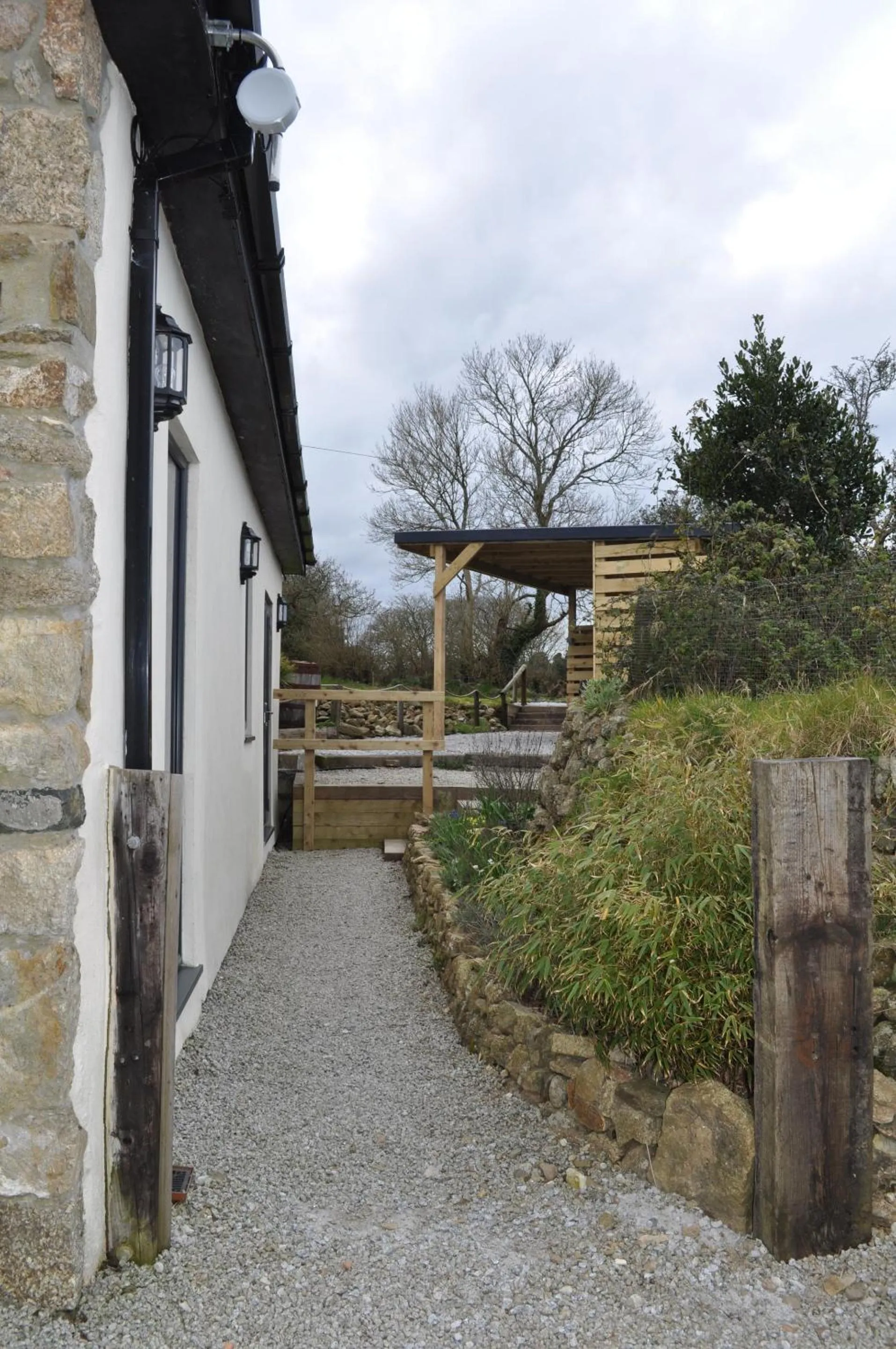 Property building in Morley's