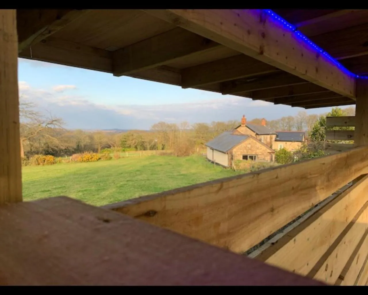 View (from property/room) in Morley's