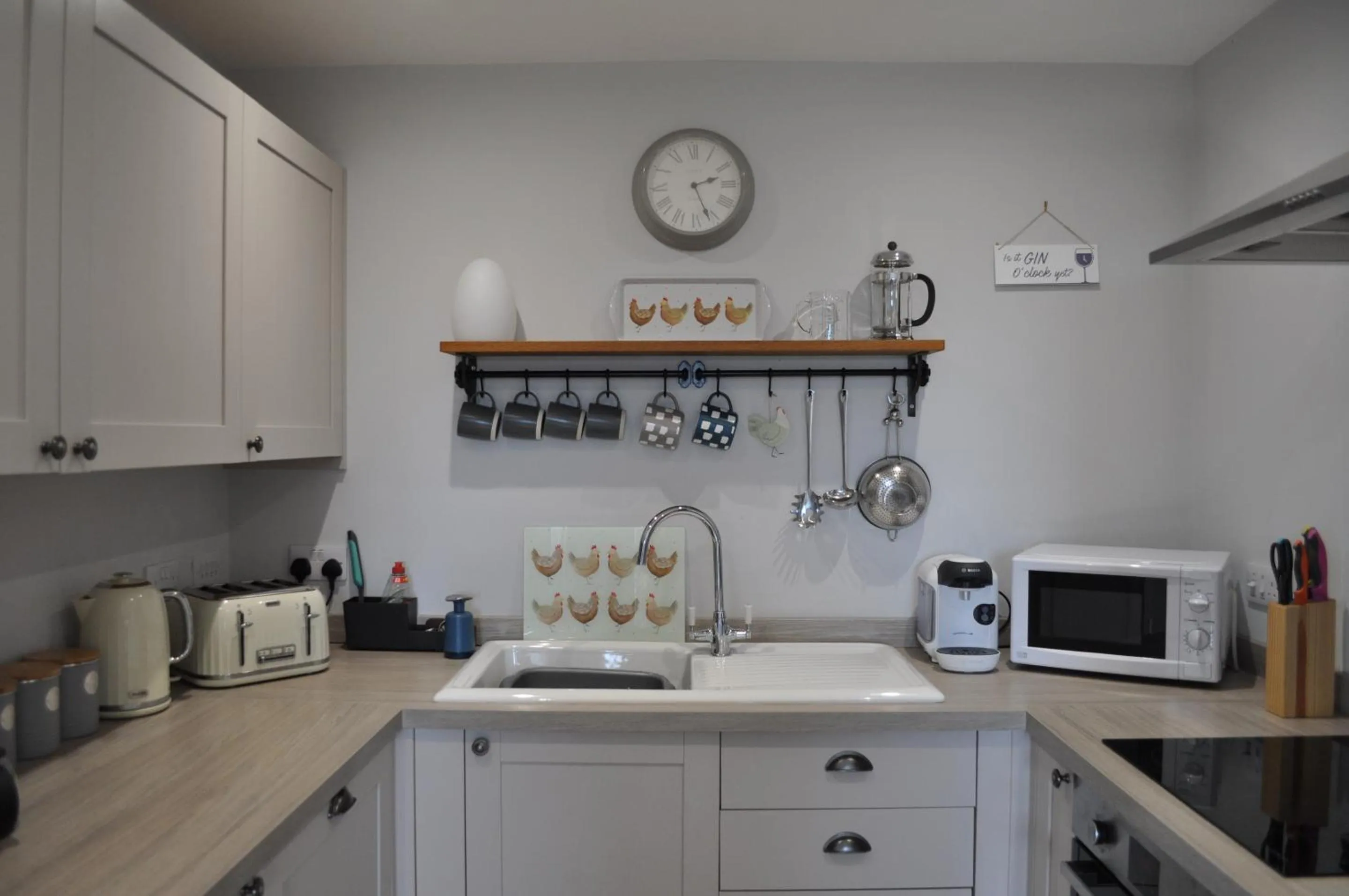 Kitchen or kitchenette in Morley's