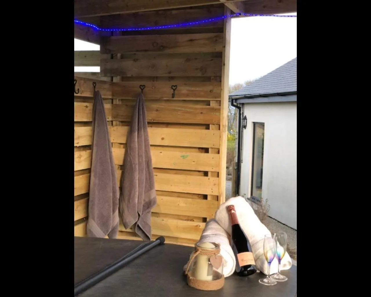 Spa and wellness centre/facilities in Morley's