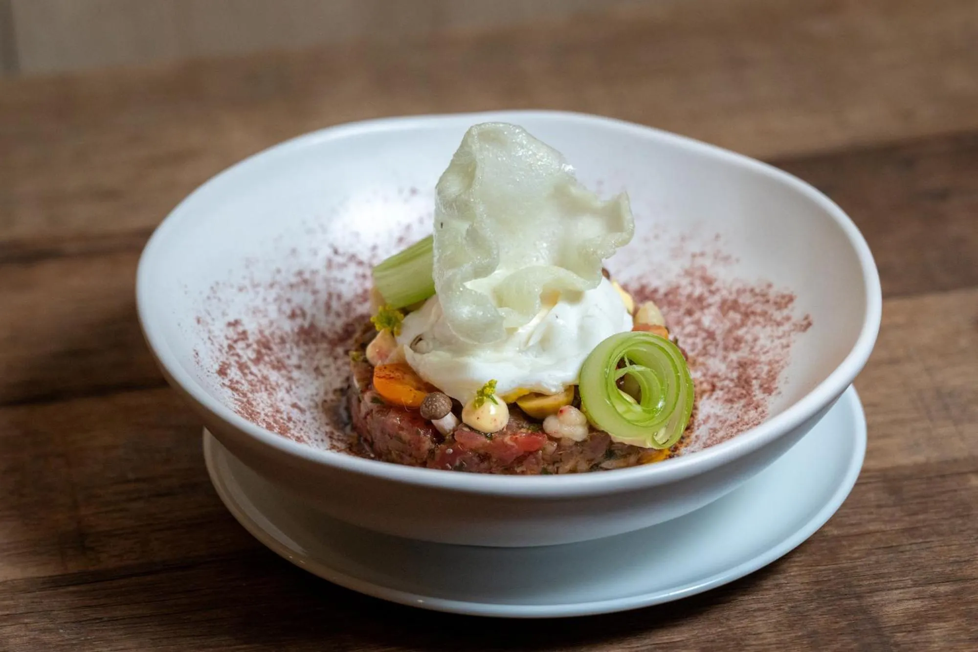 Dinner in AtholPlace Hotel & Villa