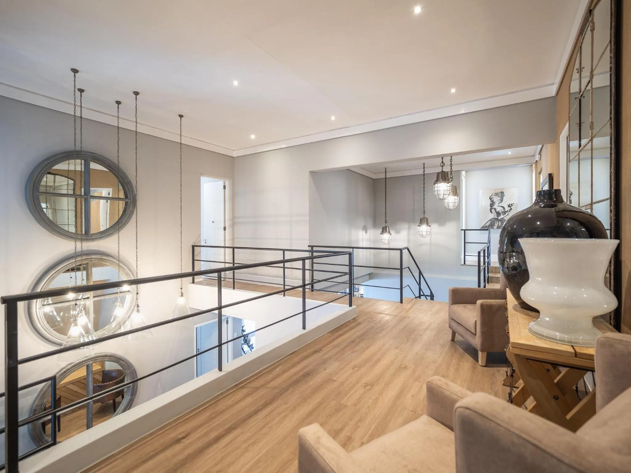 Property building in AtholPlace Hotel & Villa