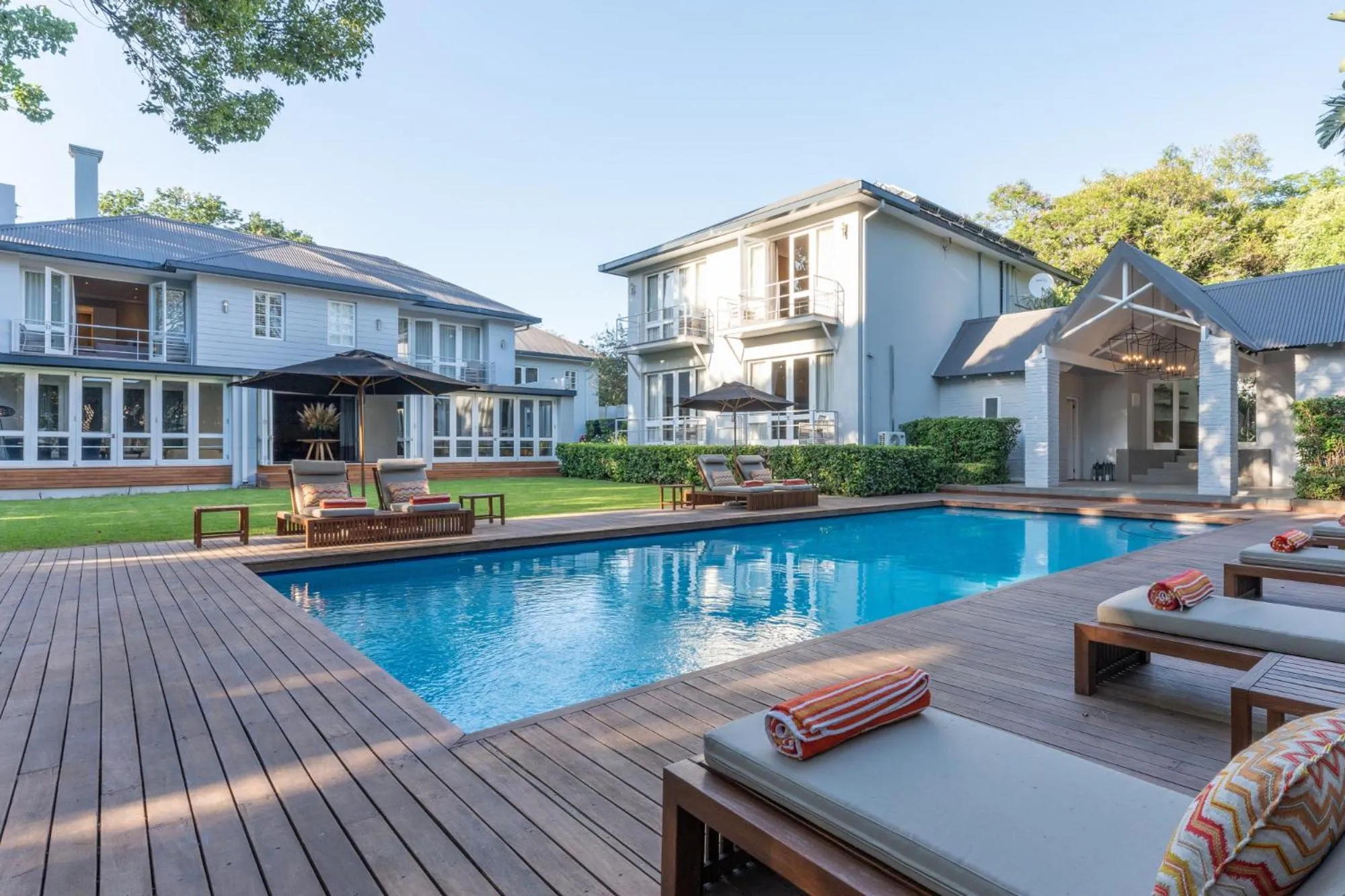 Property building in AtholPlace Hotel & Villa